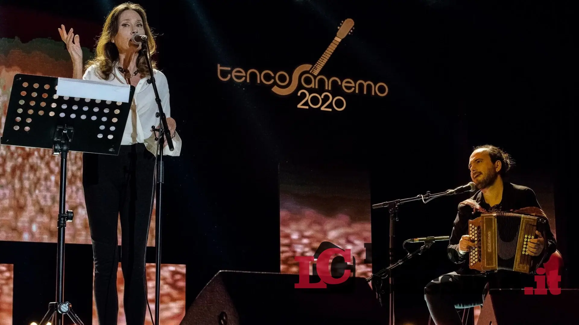 Non c'è due senza tre: Alessandro D'Alessandro al premio Tenco con i big della musica italiana