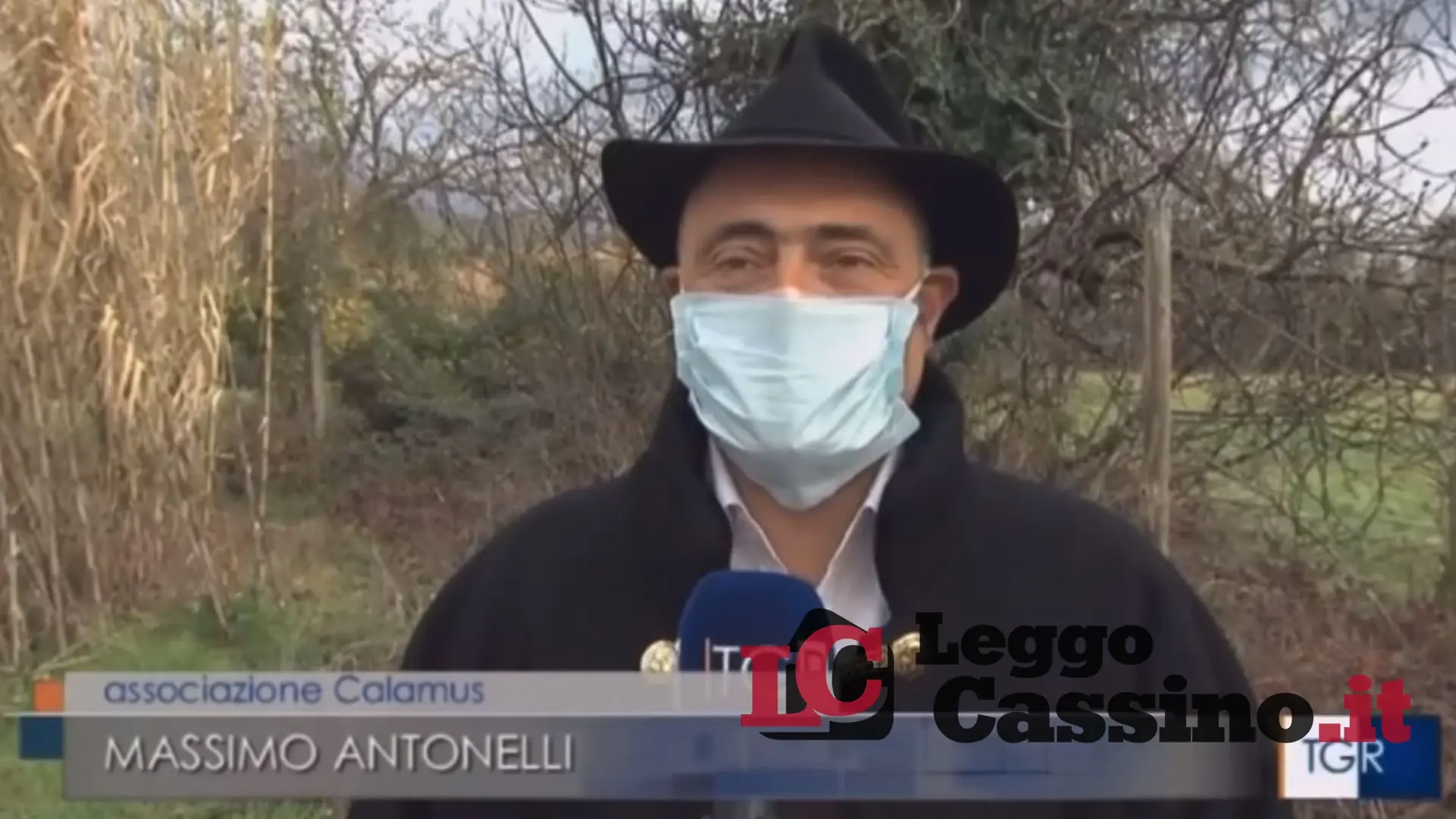 Il Covid non ferma le tradizioni. L'esempio dell'associazione Calamus