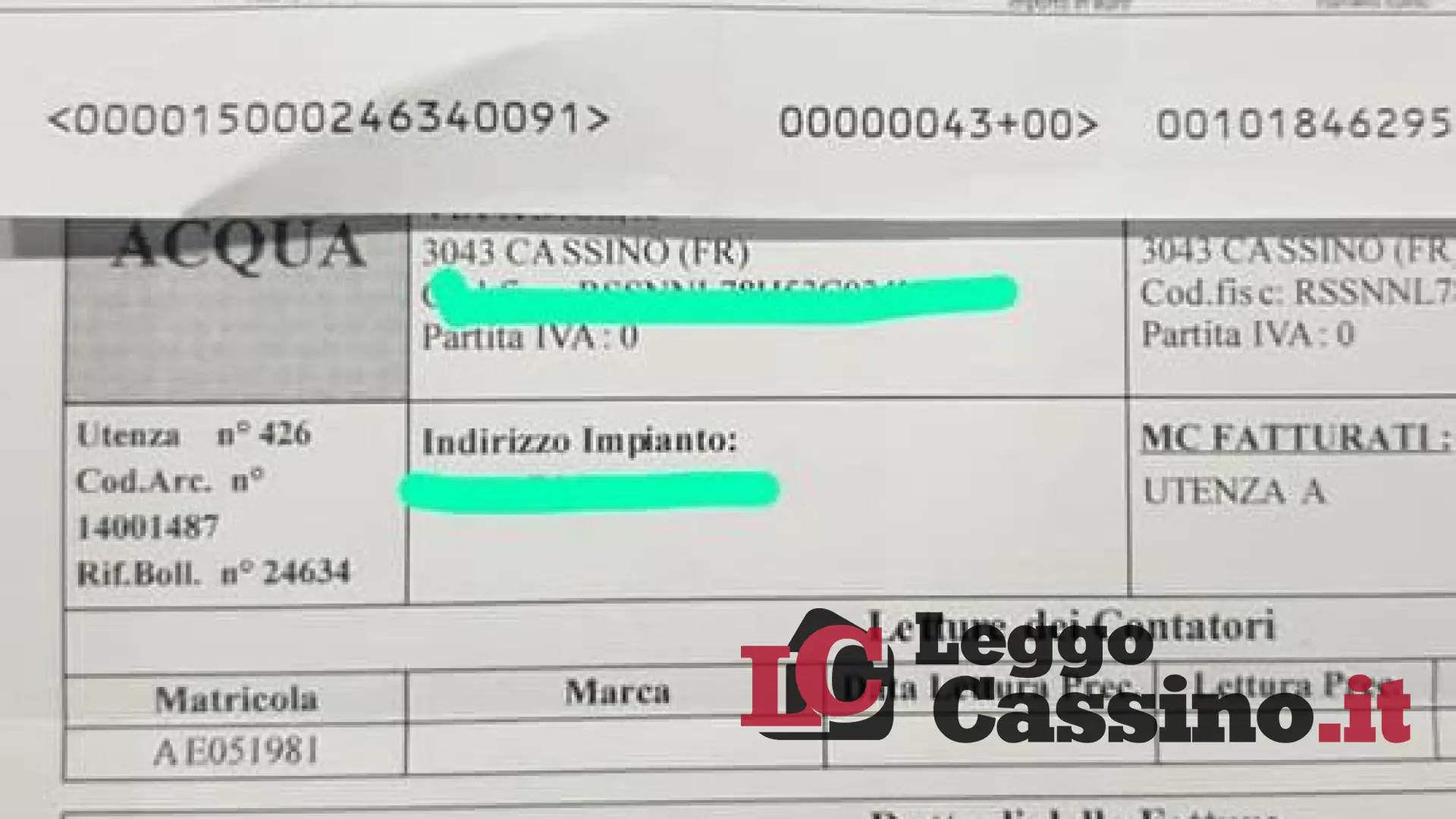 Bollette a valanga, l'ira dei cittadini: "Disagi a non finire, ora chi paga i danni?"