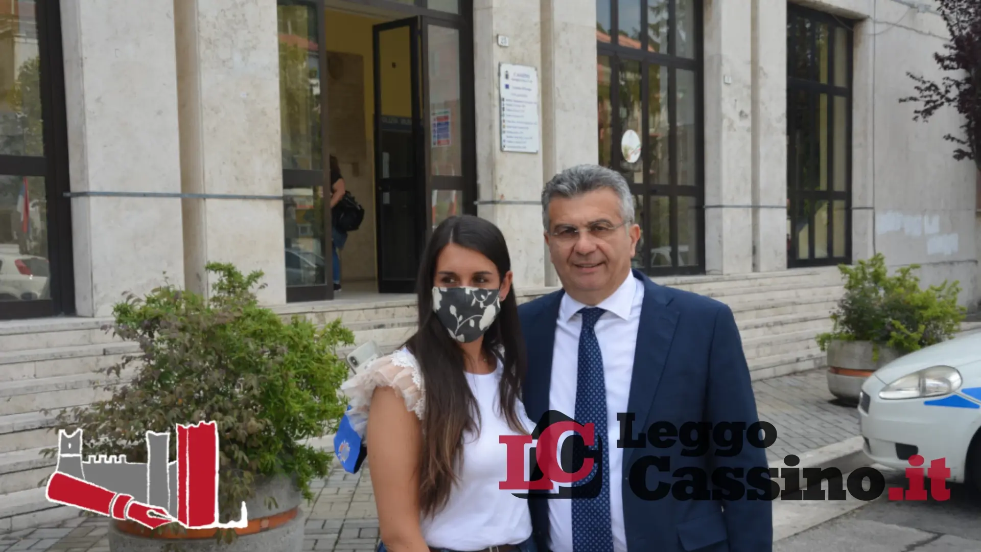 "Essere antifascisti non é reato, la violenza si"