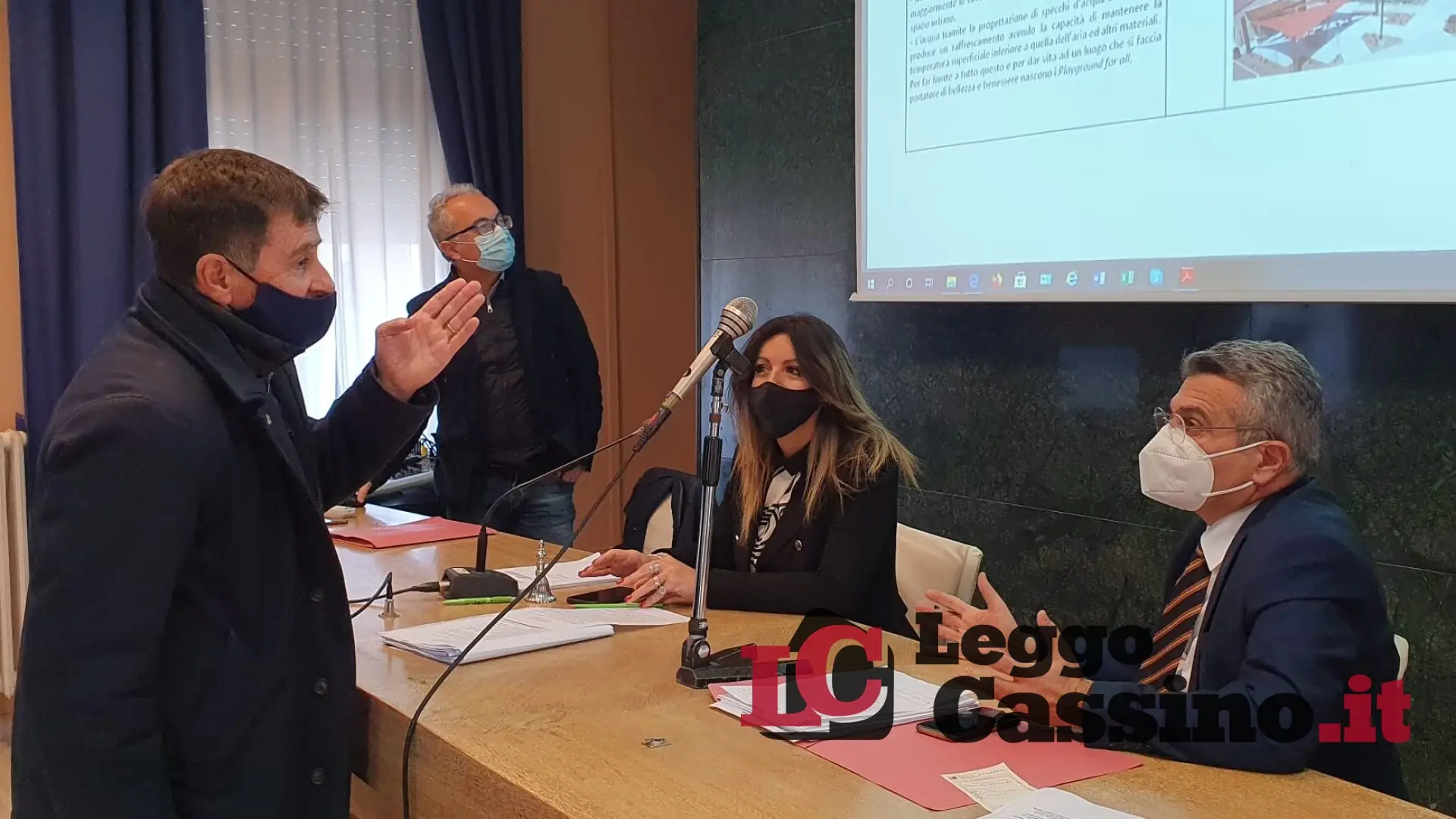 "Bene il cambio di passo dell'opposizione: la nostra porta è sempre aperta"