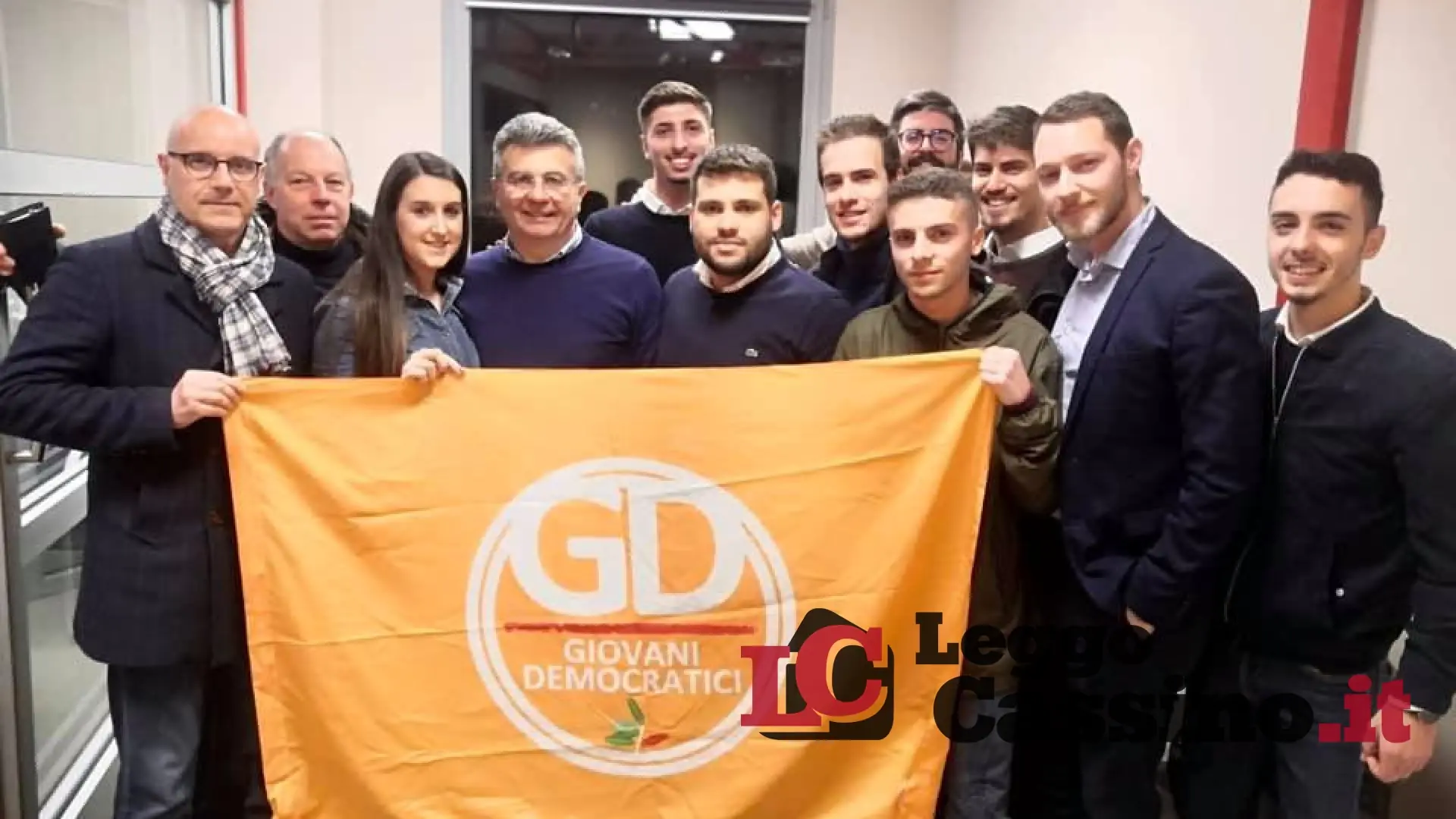 Giovani Democratici: Volante, Capitanio e Abbate nella direzione regionale