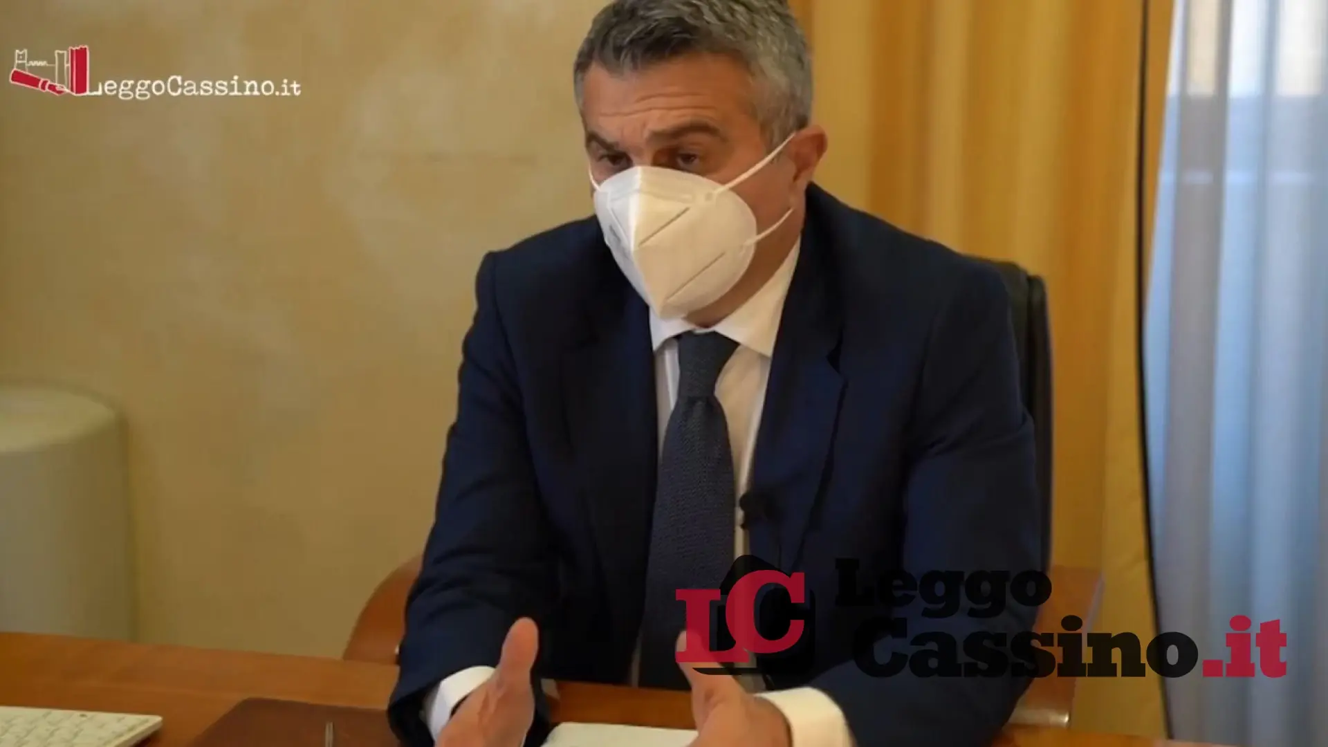 Salera convoca le opposizioni. Ma allarga l'invito