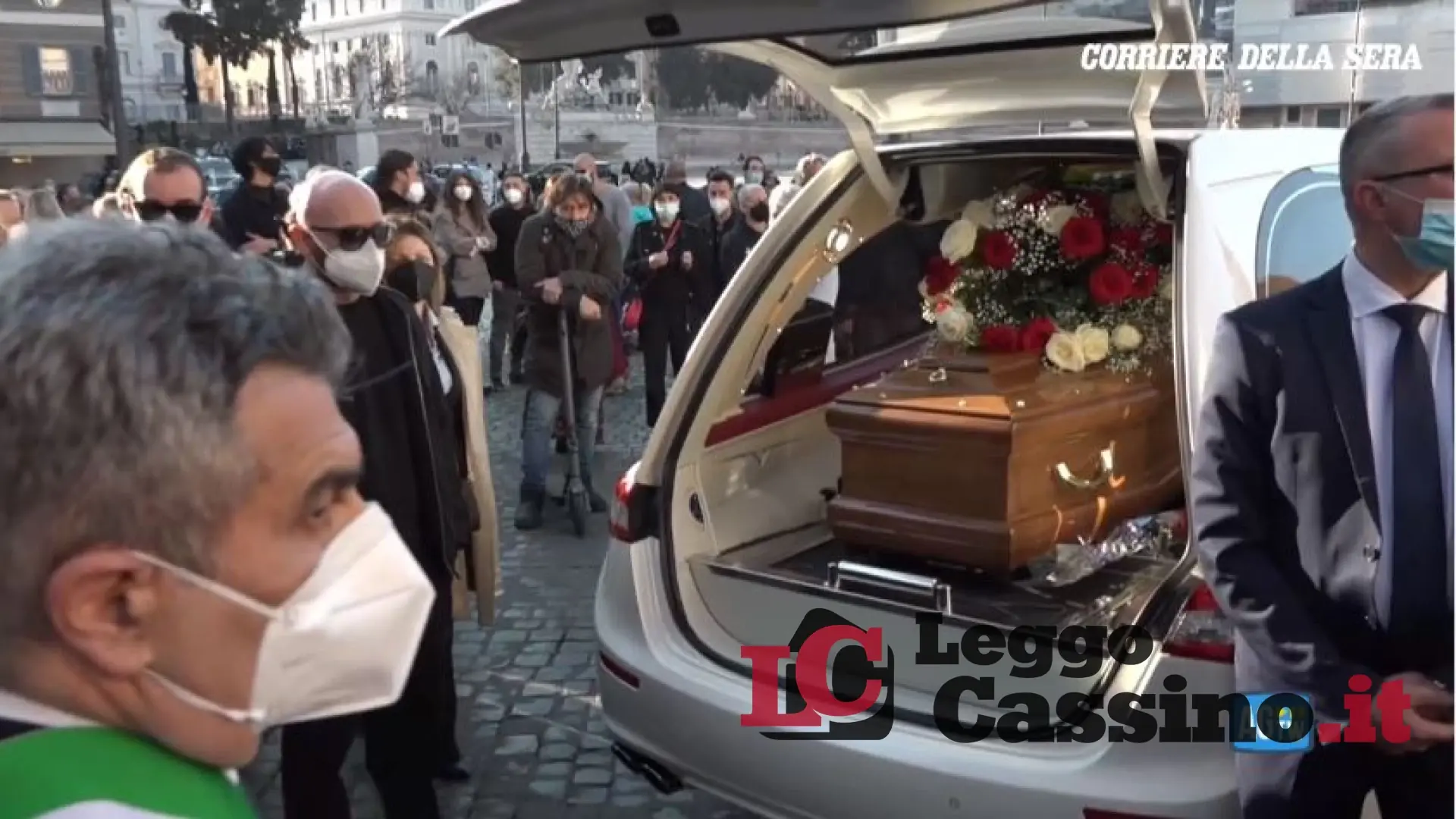 "La sua grandezza era il non ostentarla"