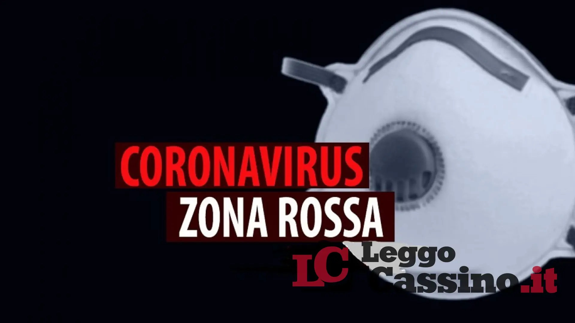 Ciociaria in zona rossa per due settimane. Ecco le regole