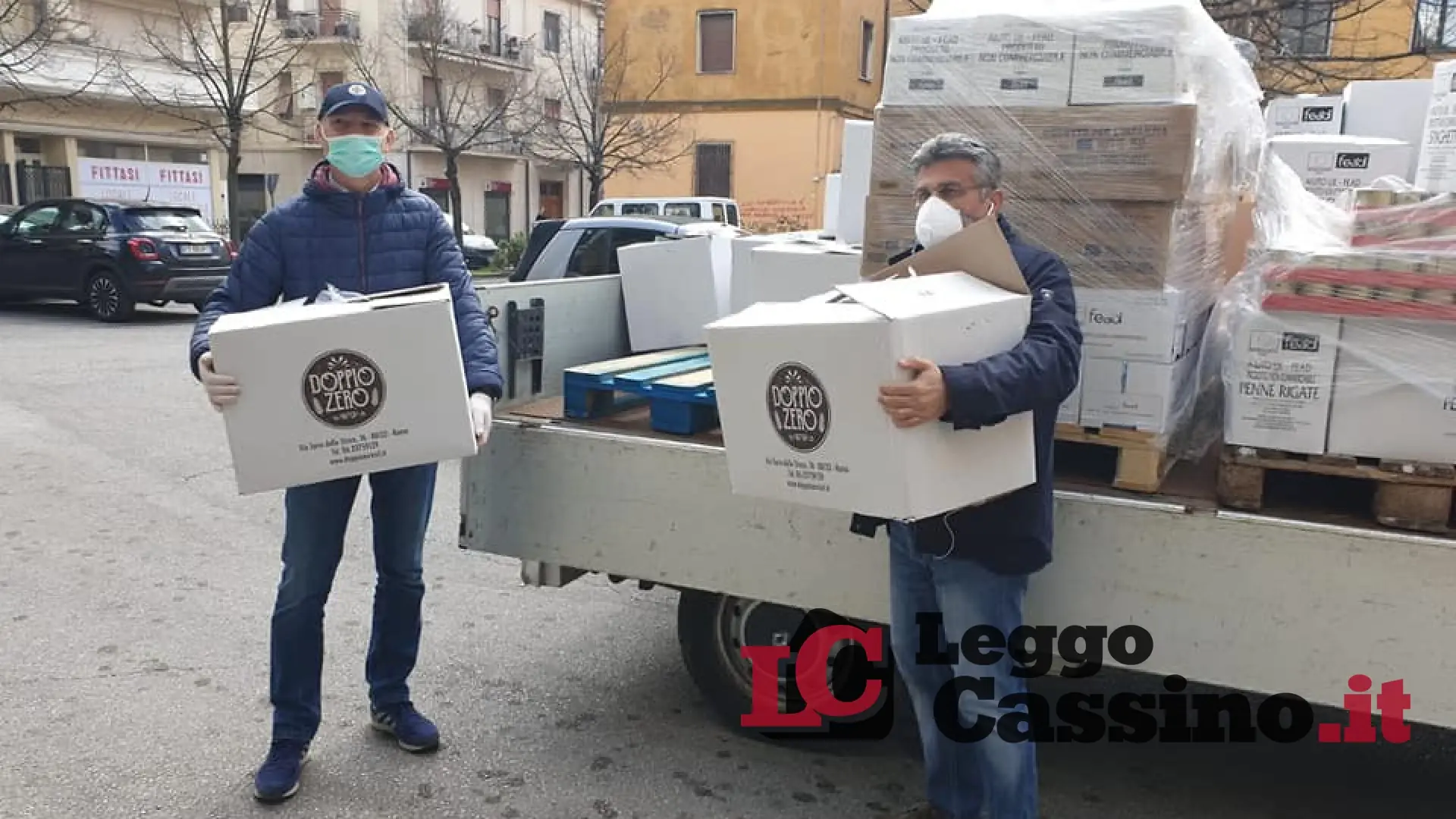 Luigi Maccaro riaccende i motori di "Cassino Risponde"