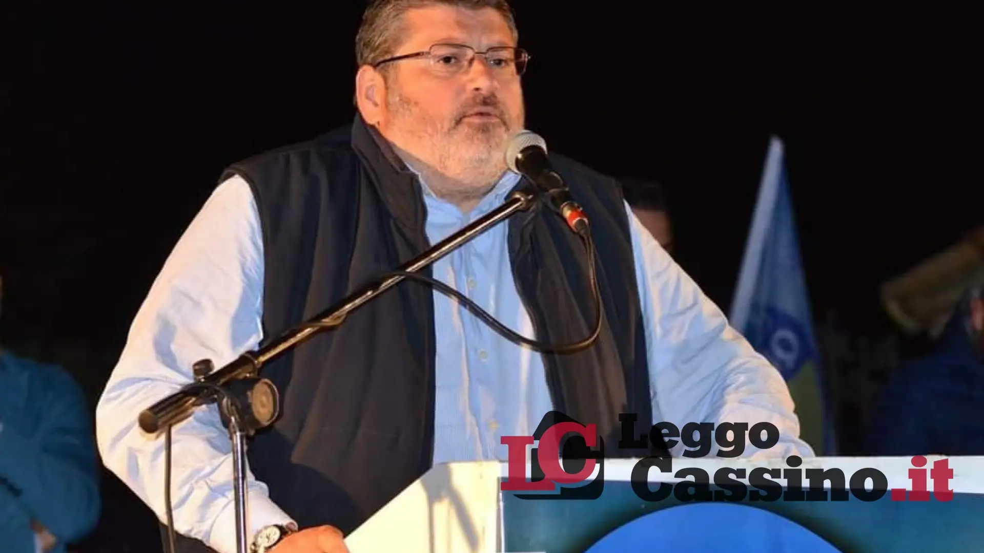 Dalla Comunità Montana agli Enti Locali di Forza Italia: Quadrini si riposiziona