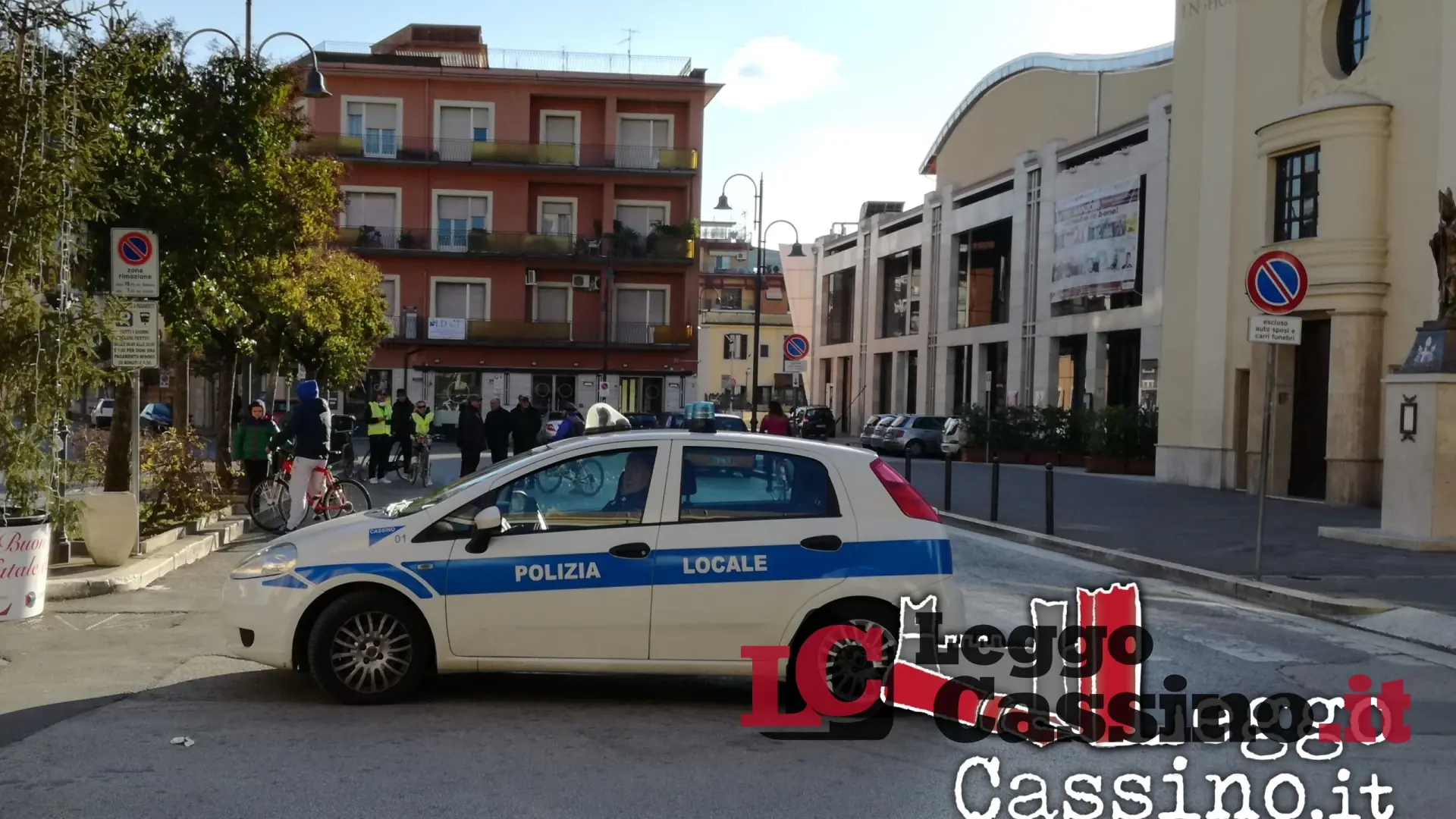 +++FLASH+++ Cassino, rigettato il ricorso dei vigili +++FLASH+++