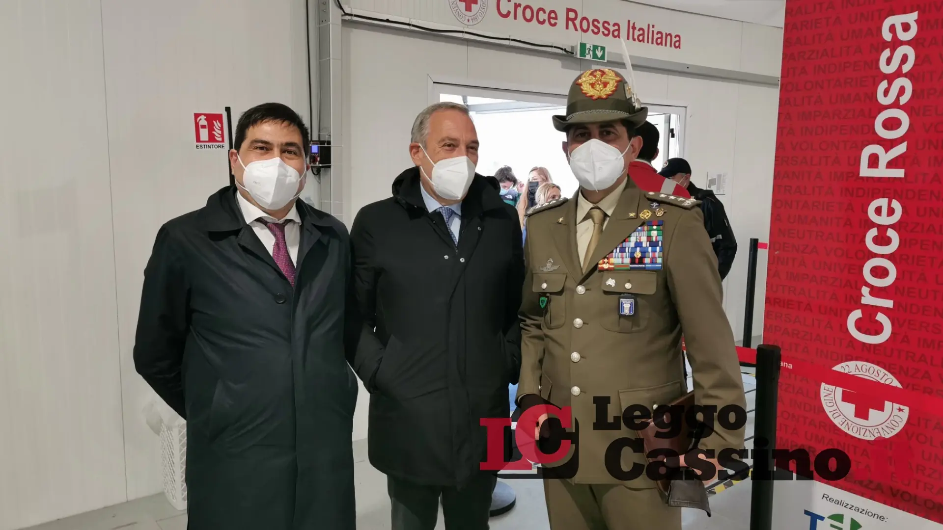 D'Amato: "Con l'ok ad AstraZeneca il Lazio è pronto a ripartire già domani"