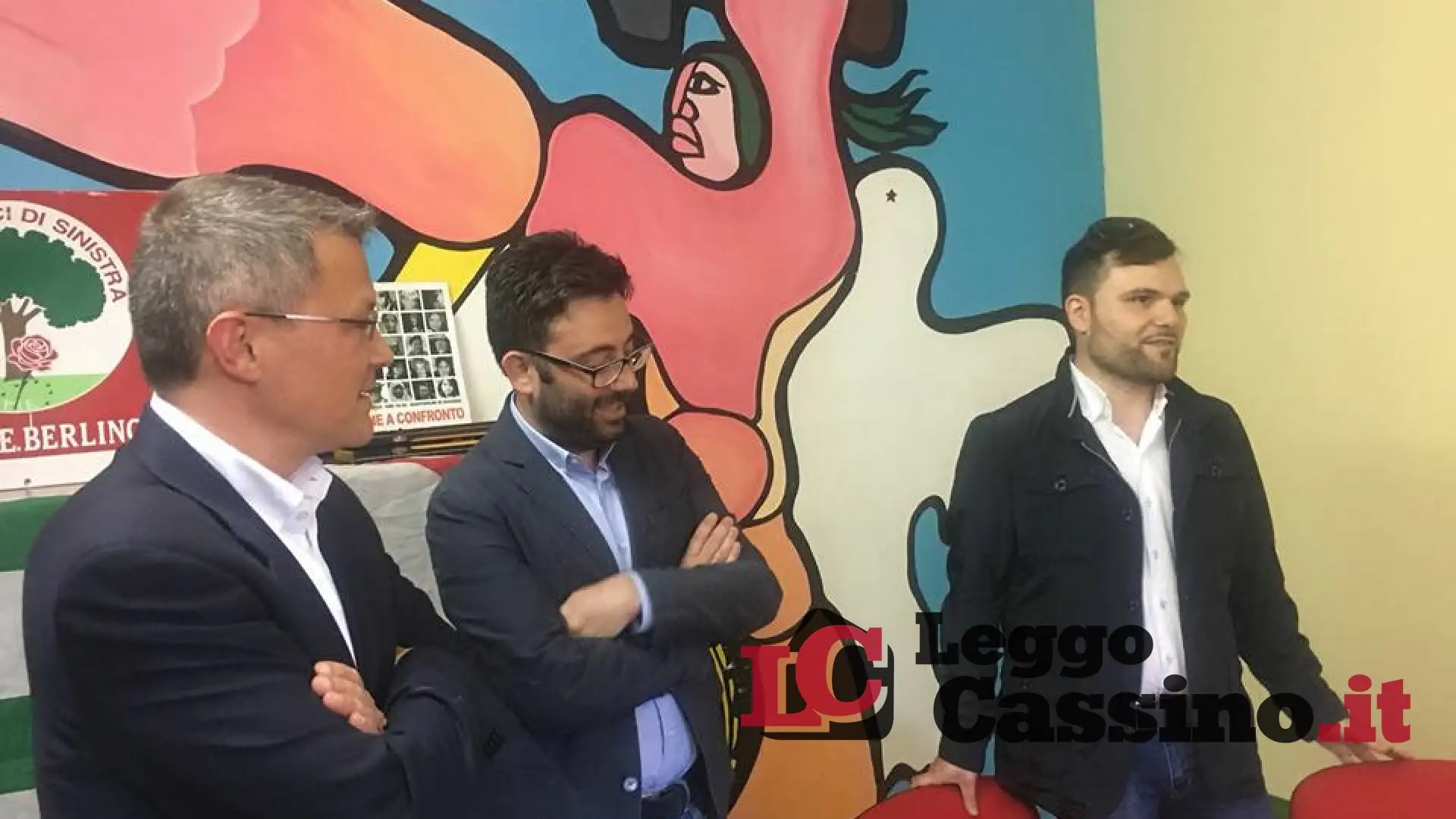 Ausonia, Pd a congresso. Zegarelli: "Non mi ricandido"