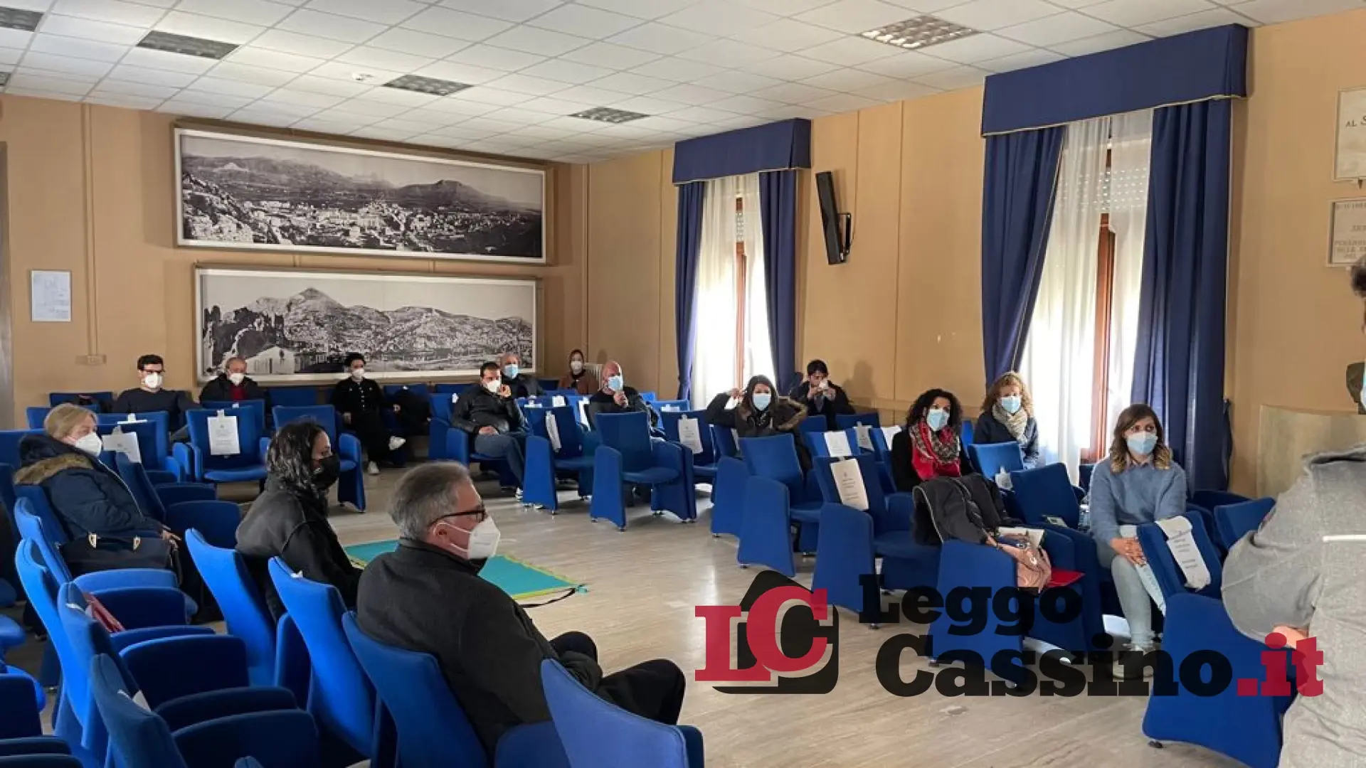 Sicurezza sul lavoro, partono i corsi in Comune
