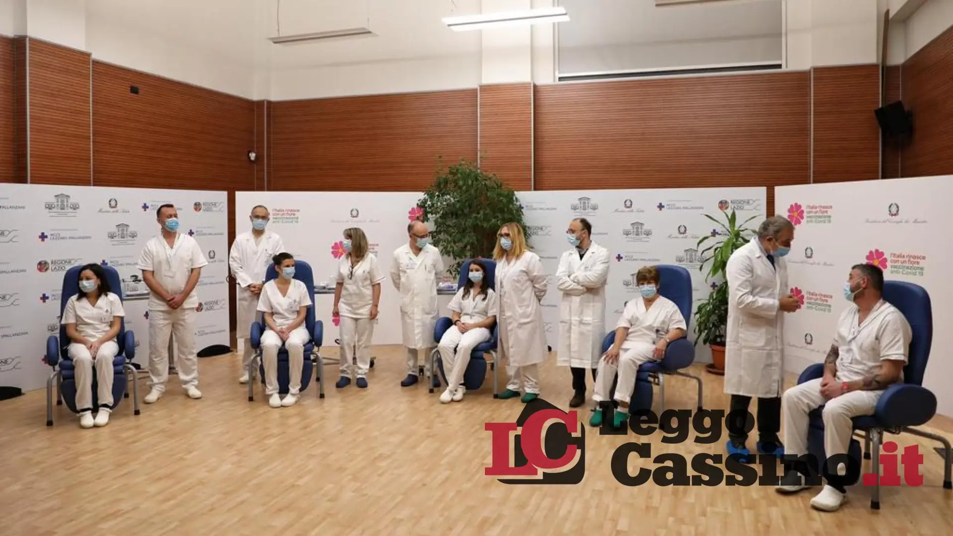 Le vaccinazioni non fermano neanche il 1° maggio. Oggi 1151 casi in Regione