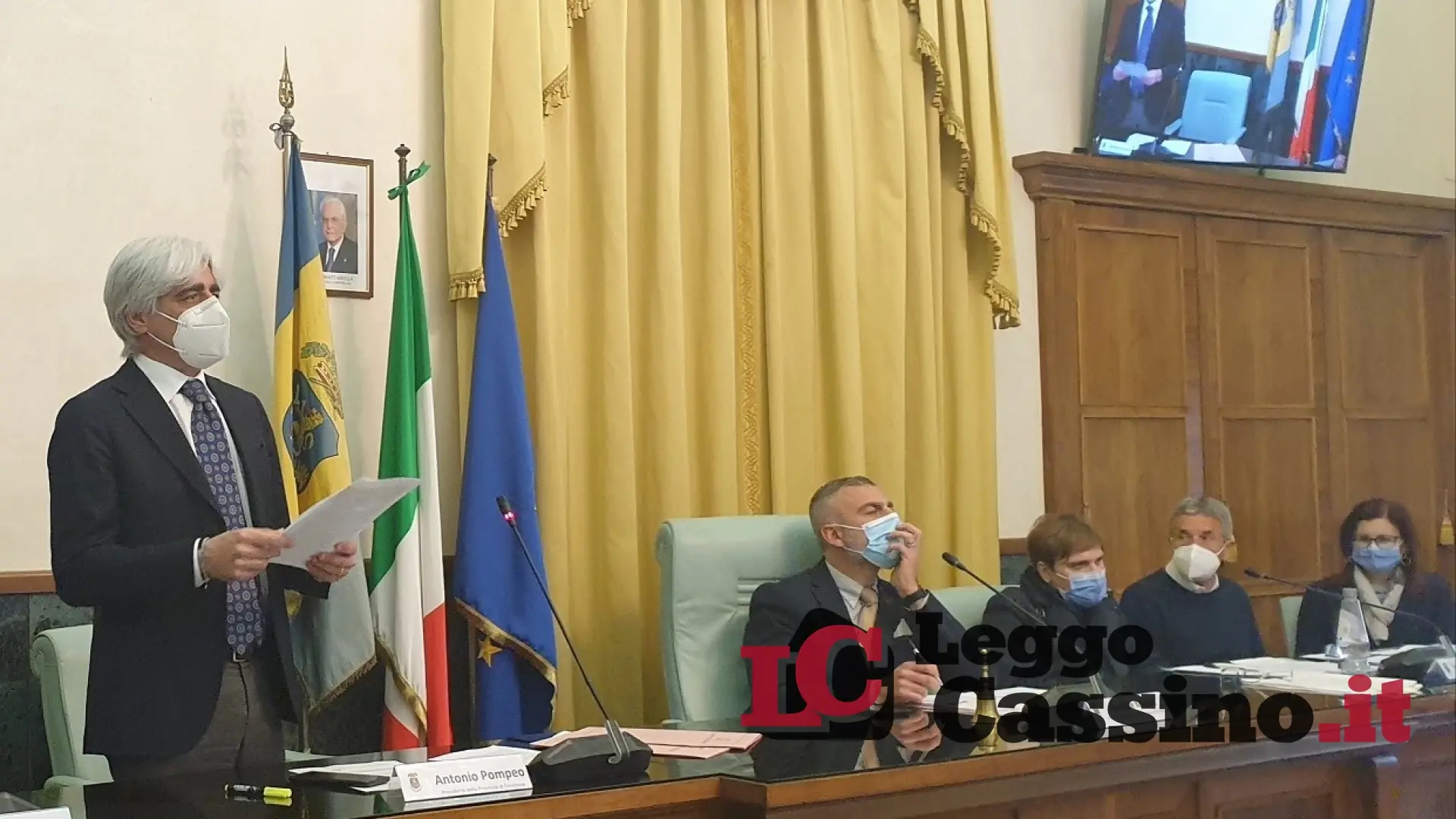 Il Consiglio provinciale approva il Bilancio di previsione 2021. Investimenti per edilizia scolastica, viabilità e ambiente