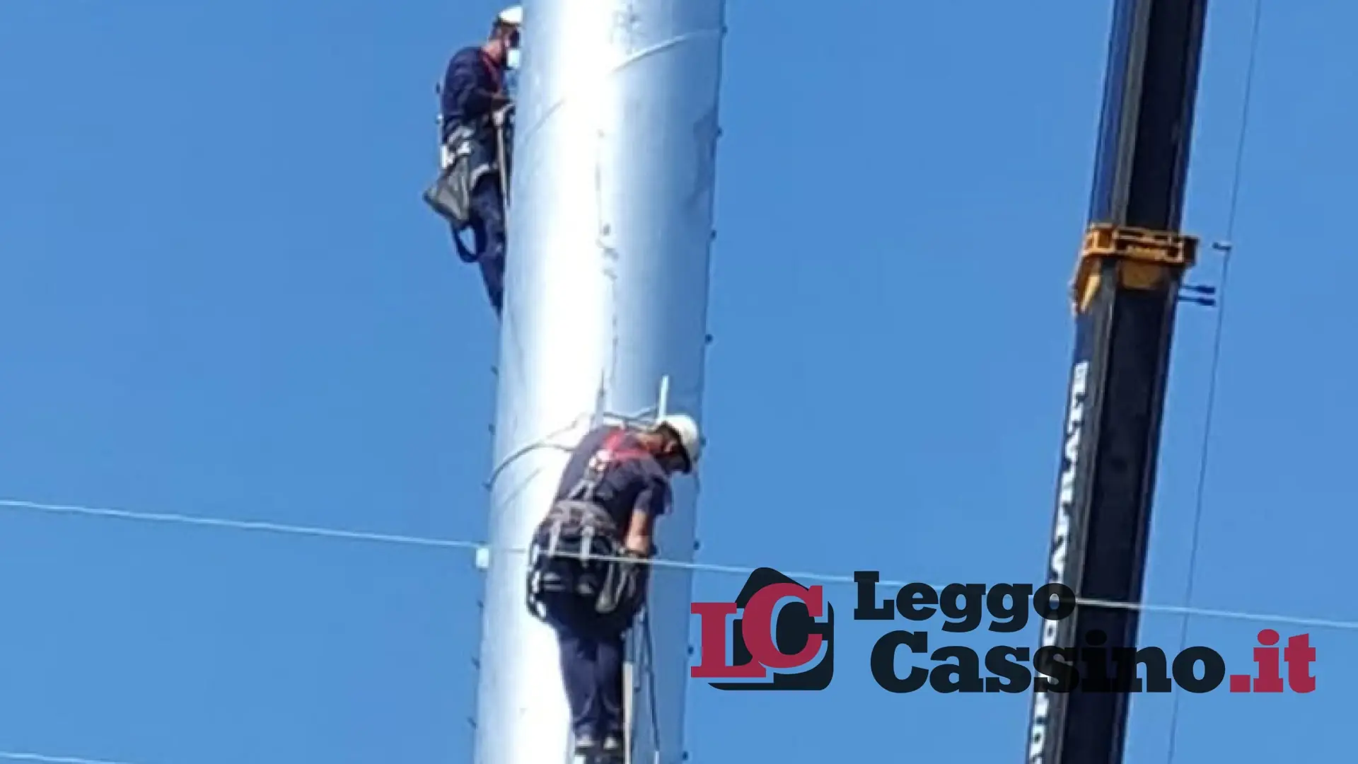 Isola Liri, l'antenna di Montemontano accende lo scontro