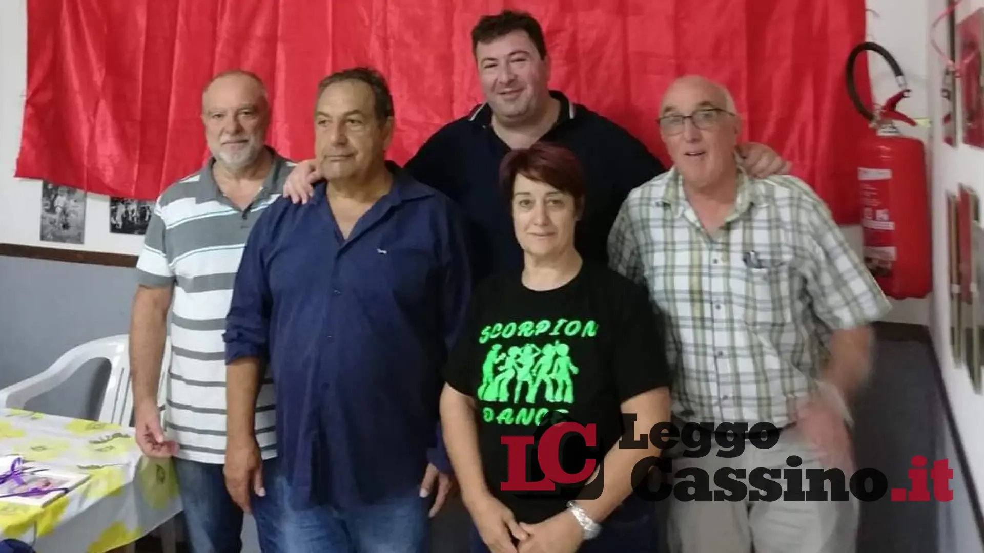 "La morte di Leandro è una grande perdita per tutti"