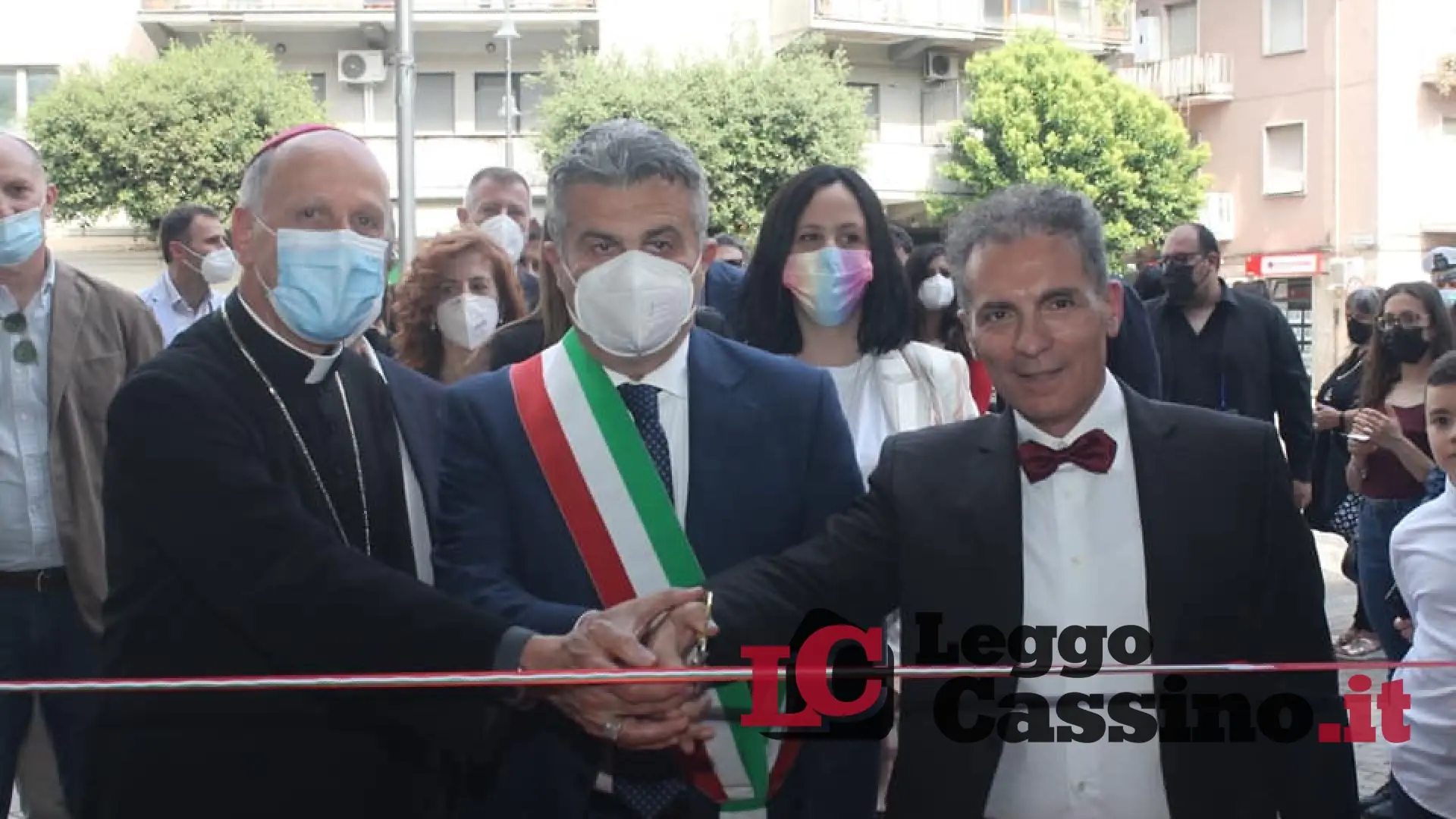 Dopo cinque anni riapre il Manzoni. Salera: "Una giornata storica"