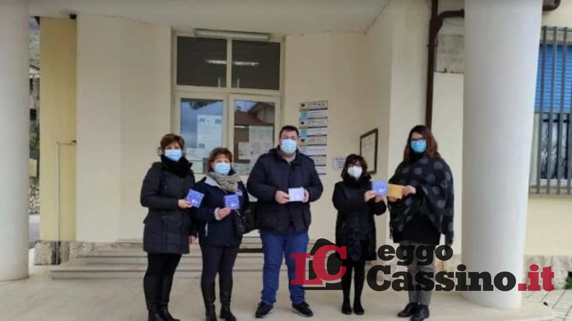 Coreno, concluso il progetto "I Love Eu": un opuscolo a fumetti sul tema dell’integrazione