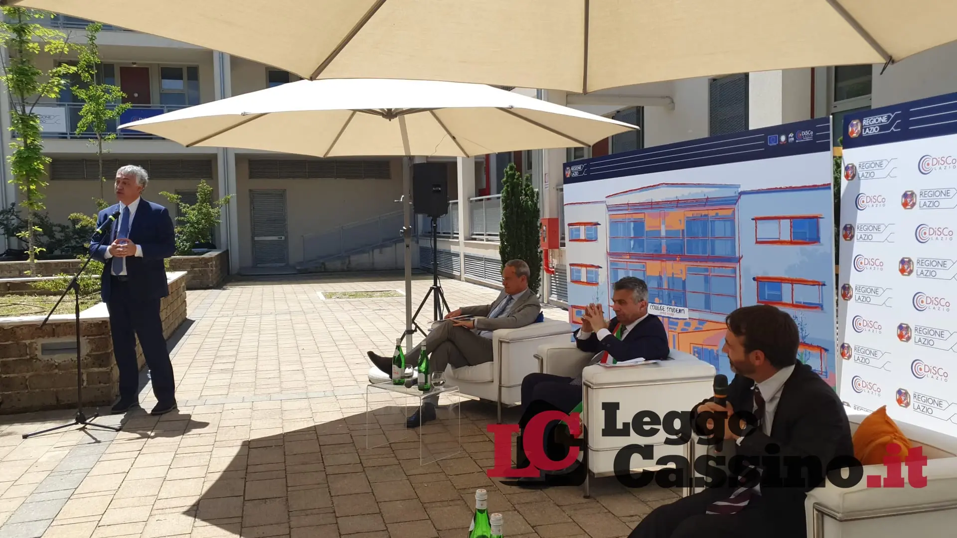 Dottorati industriali nelle università del Lazio