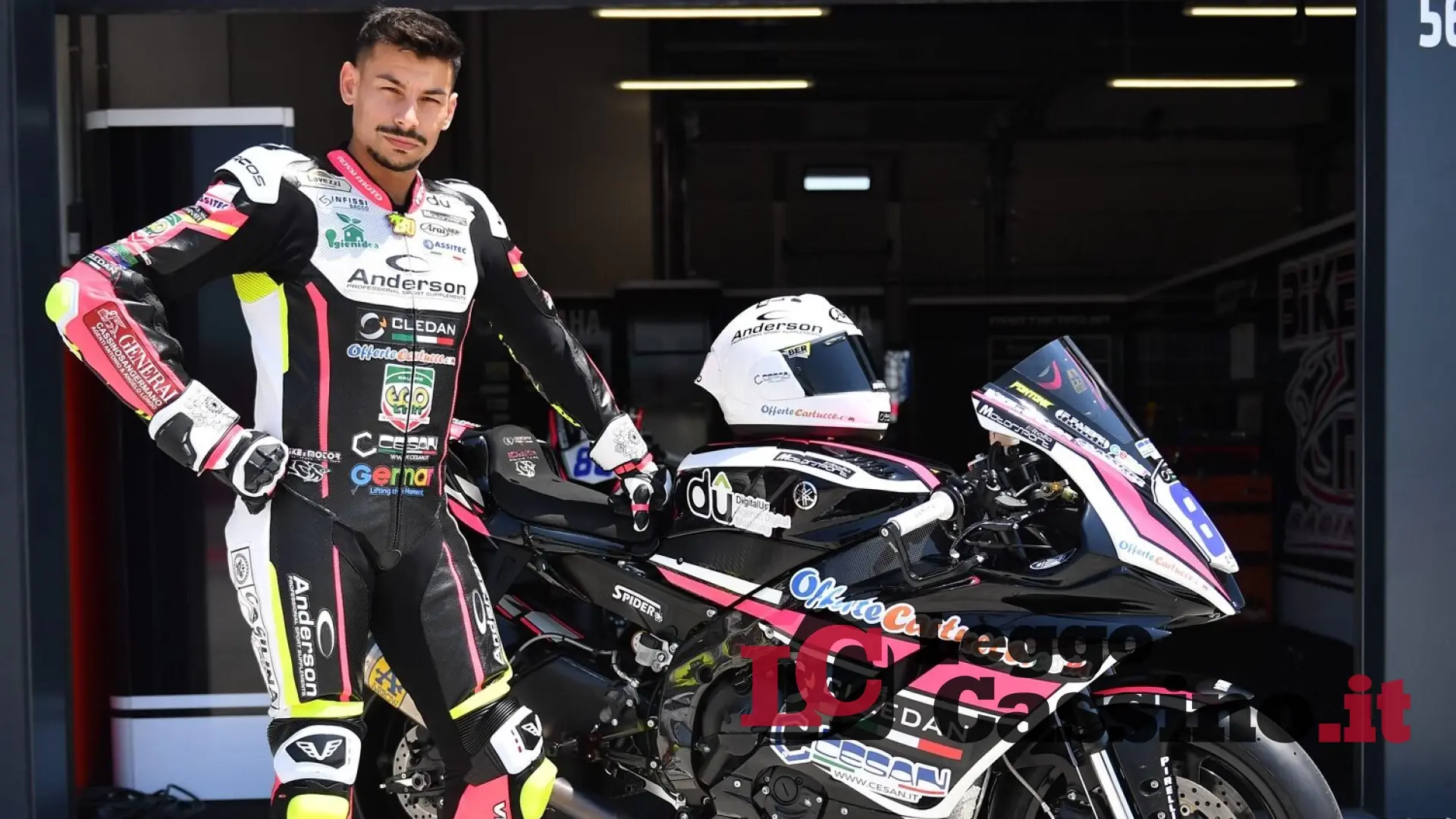 "Rappresentare la città di Cassino in un contesto del genere ha un valore inestimabile"