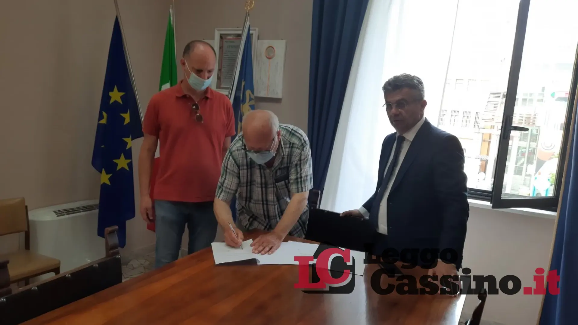 Cassino, riaprono i centri anziani: si parte da Sant'Angelo