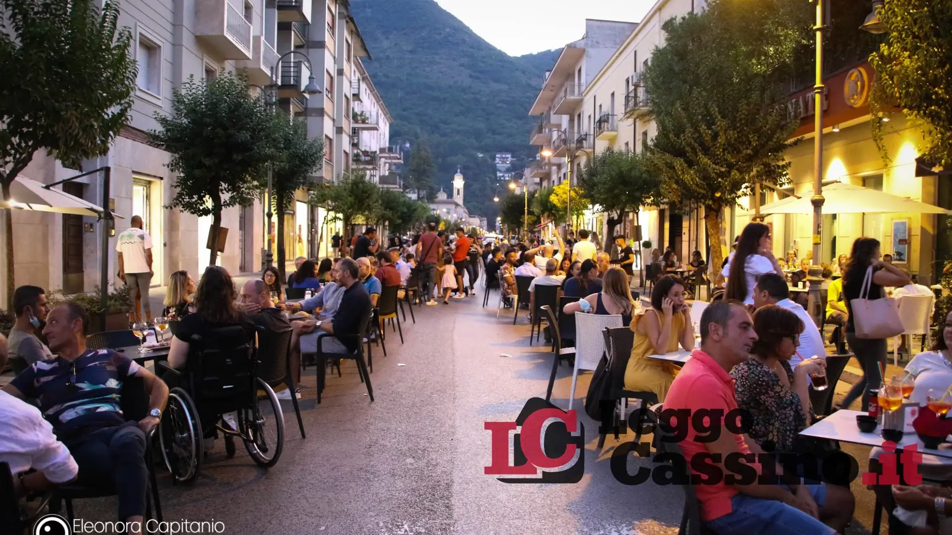 Cassino, l'isola che c'è: ritorna "Contrada 1916"