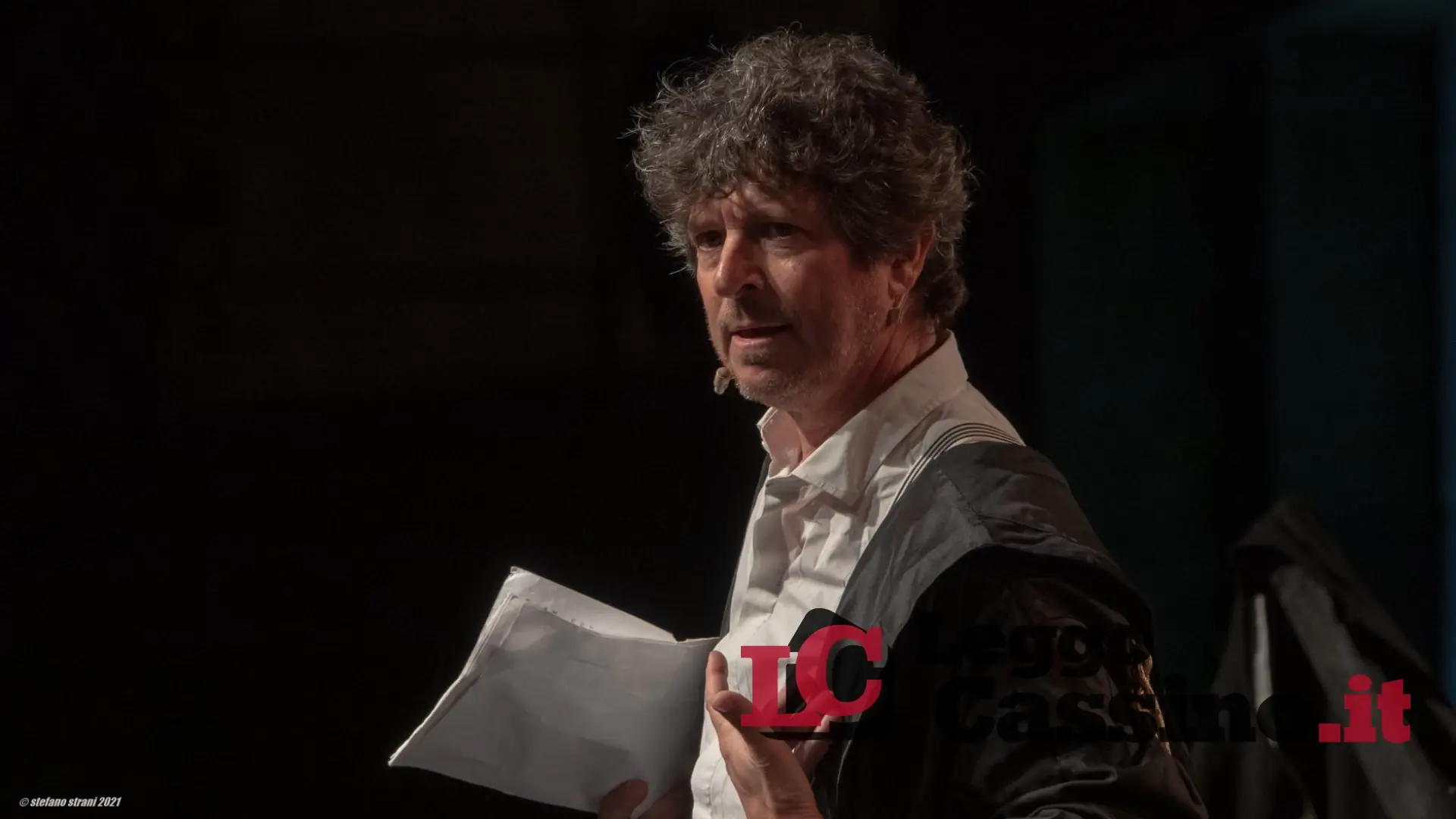 Frosinone, tutto esaurito per il Teatro tra le porte