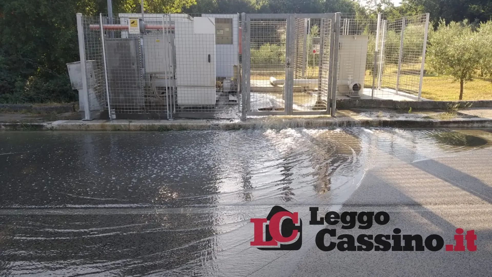 Odori nauseabondi, vertice in Comune