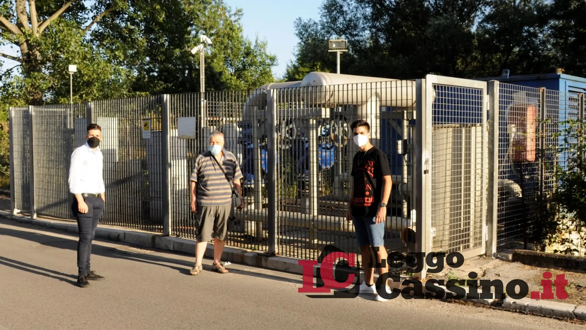 "Miasmi in zona Solfegna: è arrivato il momento di passare dalle parole ai fatti"