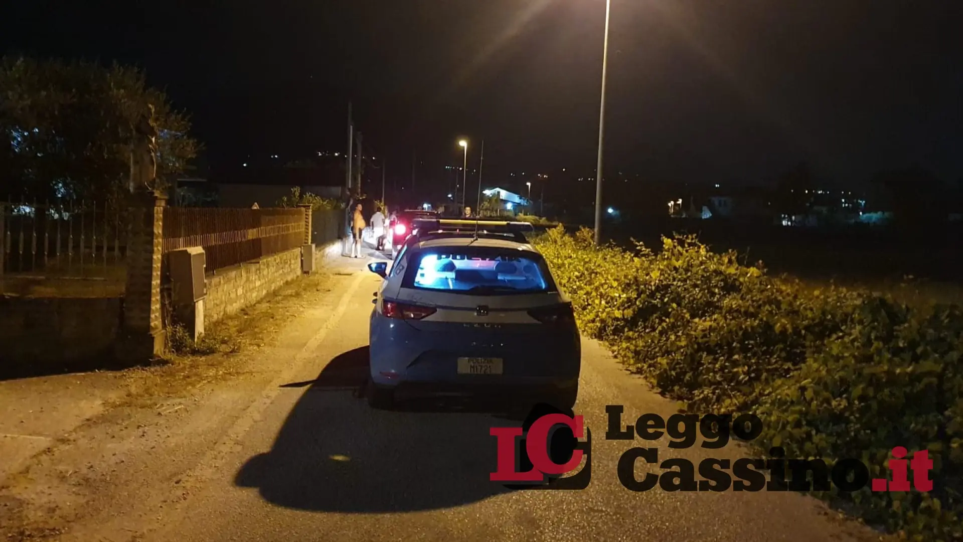 Cassino, torna l'incubo ladri: furti in prima serata