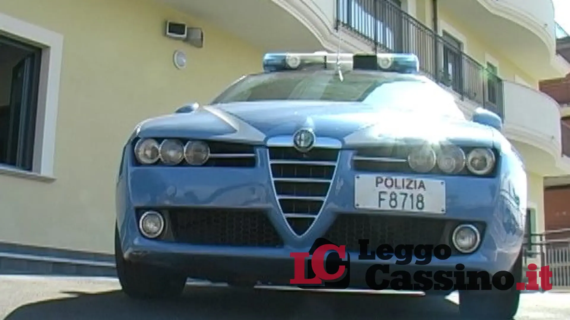 Truffa dello specchietto: due arresti a Cassino