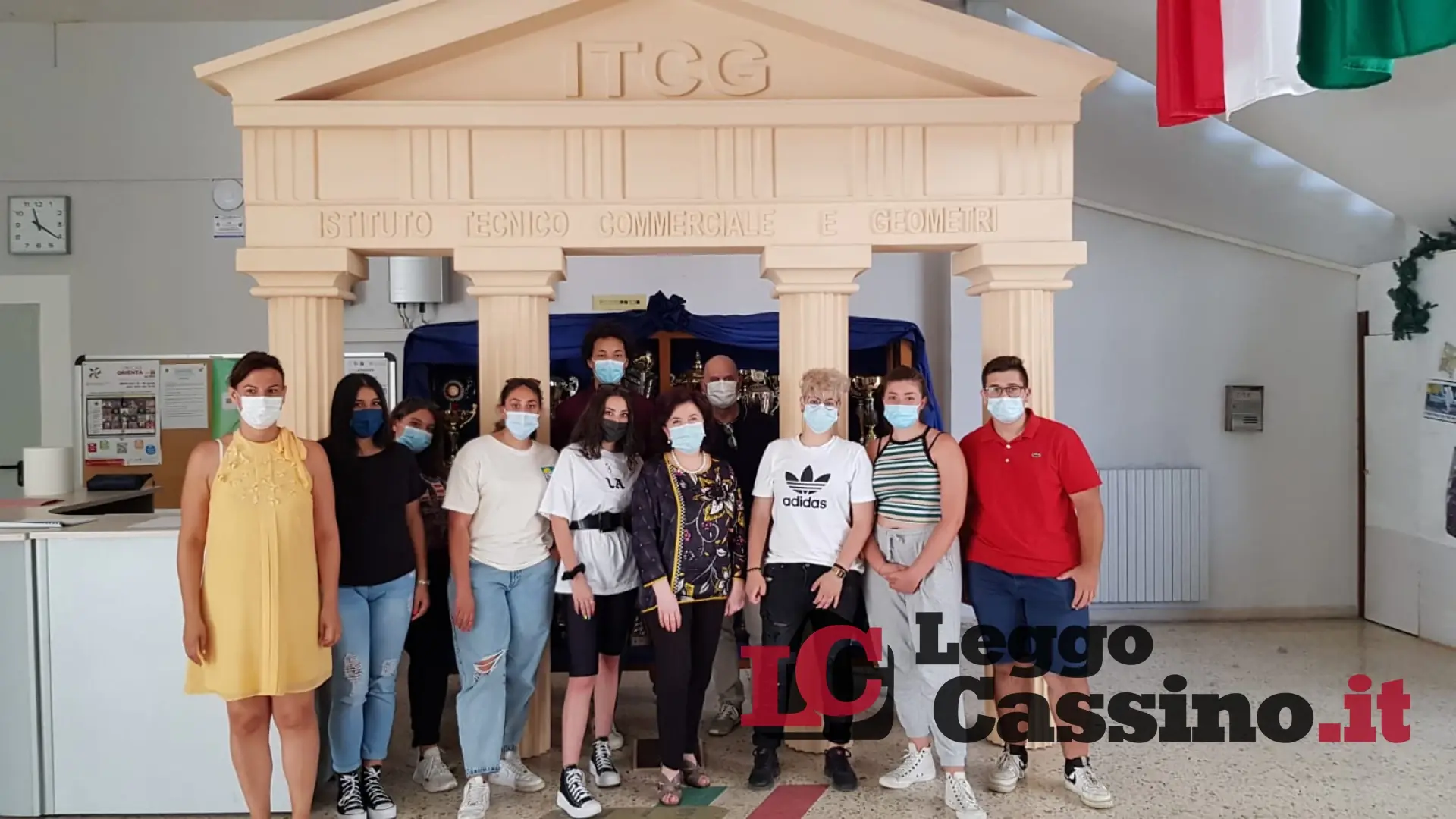 Gli studenti di Cassino creano un'app per la vendita di libri usati