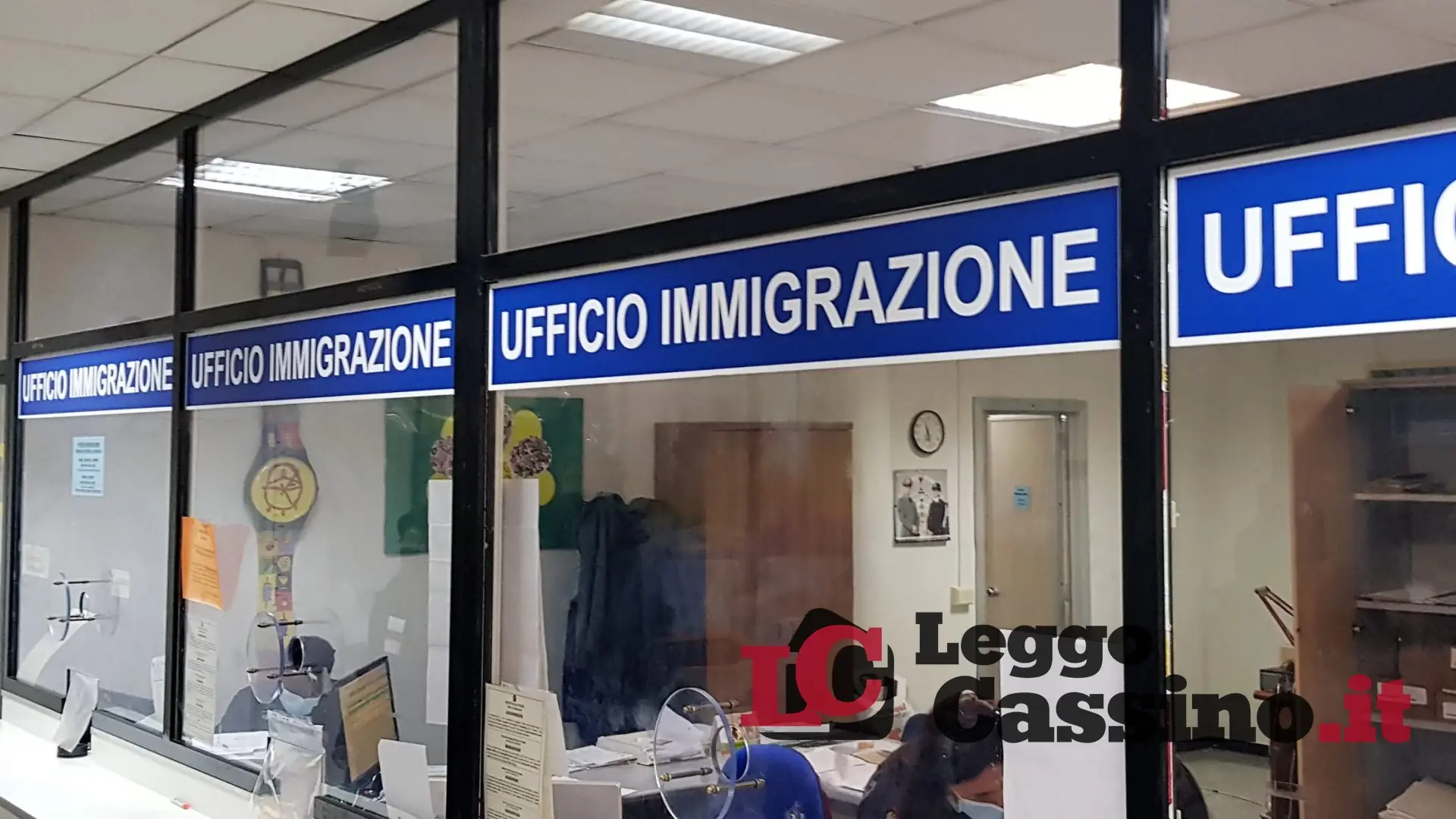 Cercava il permesso di soggiorno, ha trovato il carcere