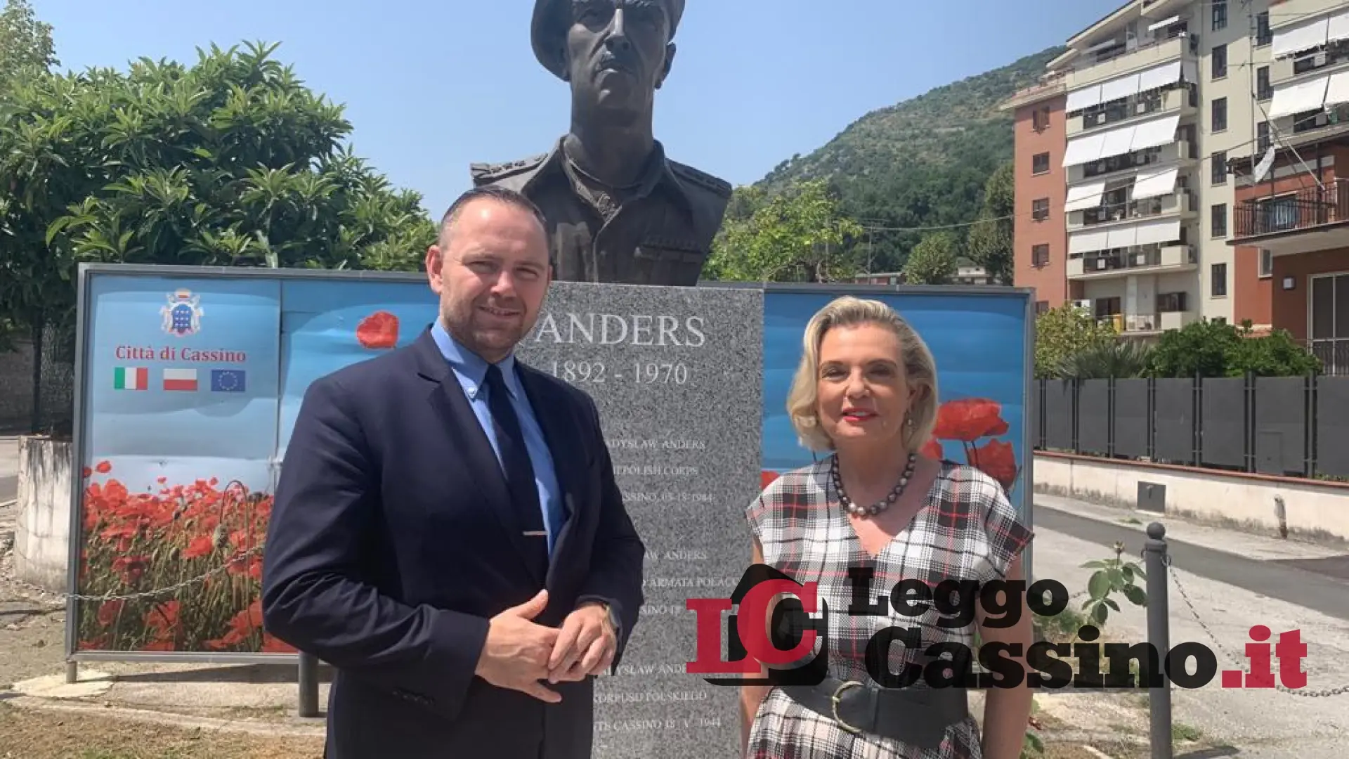 Il nuovo presidente dell’Istituto polacco per la Memoria Nazionale parte da Montecassino