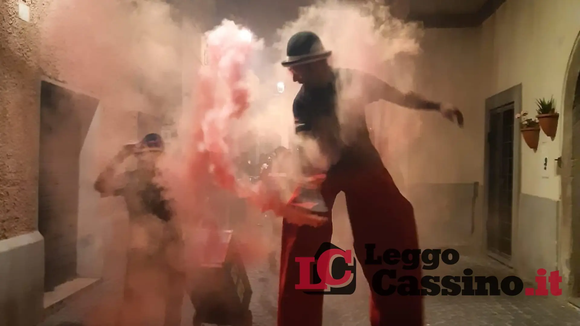 Il "boom" di Via di Banda