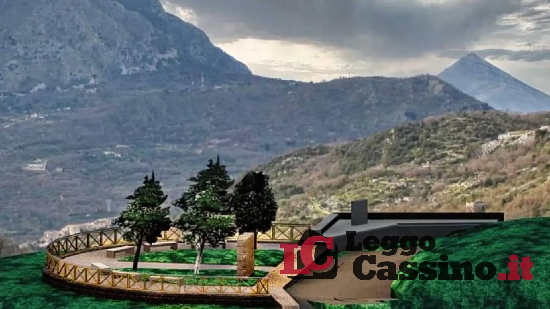 Belvedere di Coreno Ausonio, arriva il finanziamento