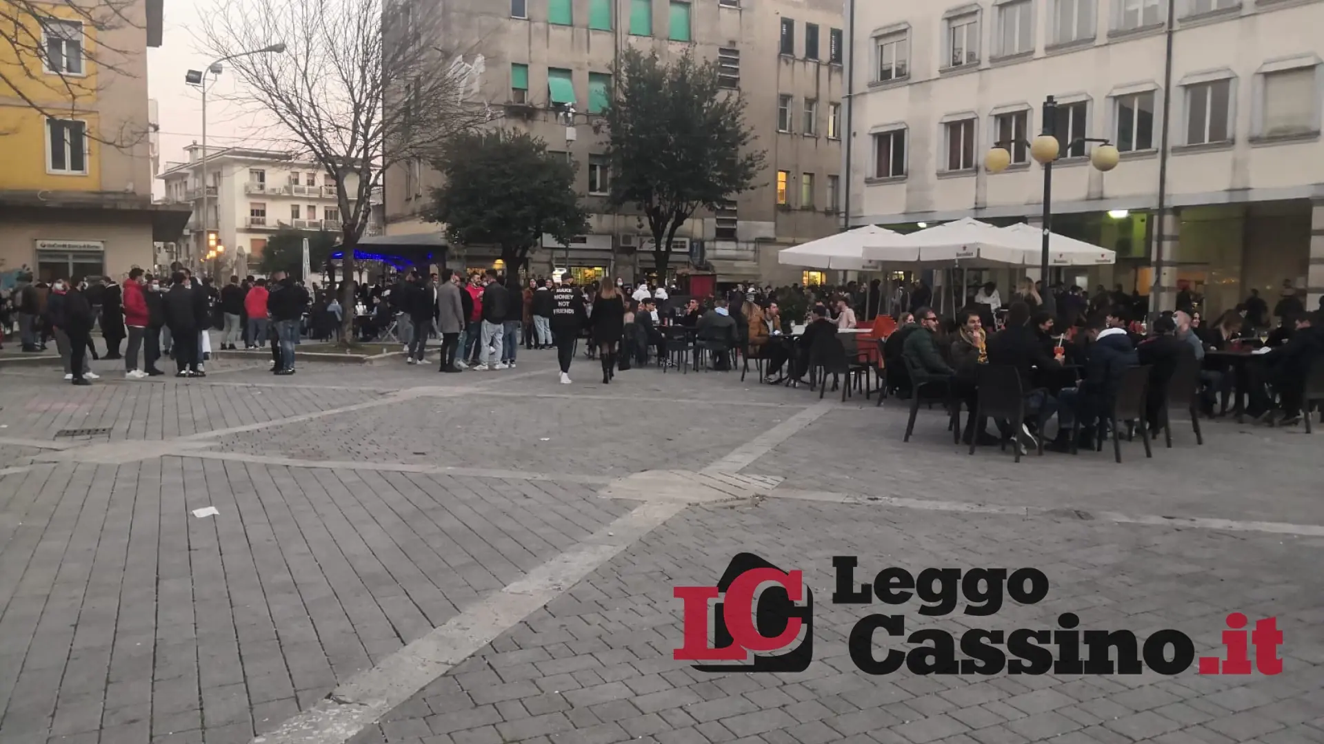 Cassino, ecco i fondi per rifare il "salotto"