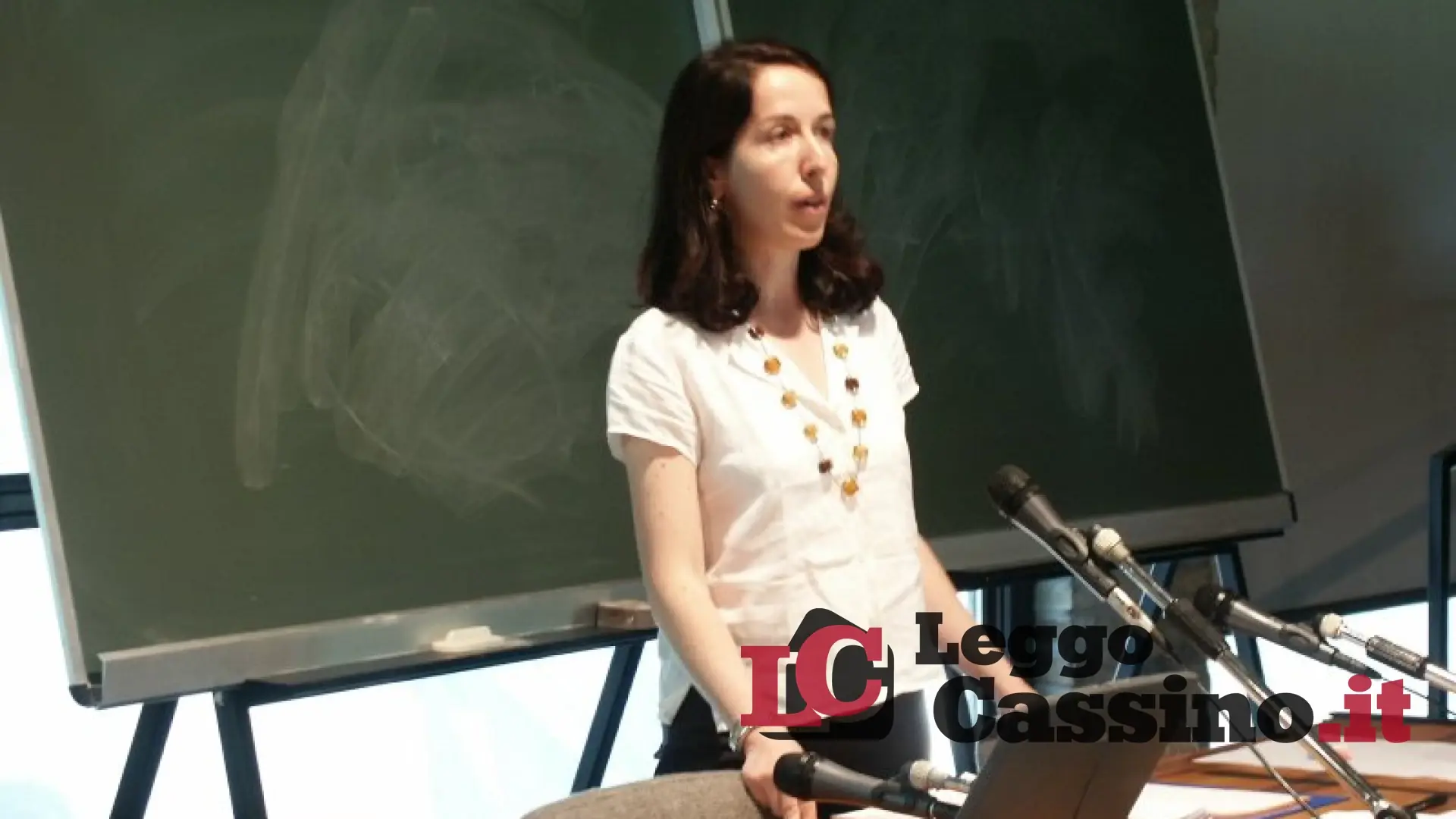 Studi sulle onde gravitazionali, medaglia d'oro a Buonanno