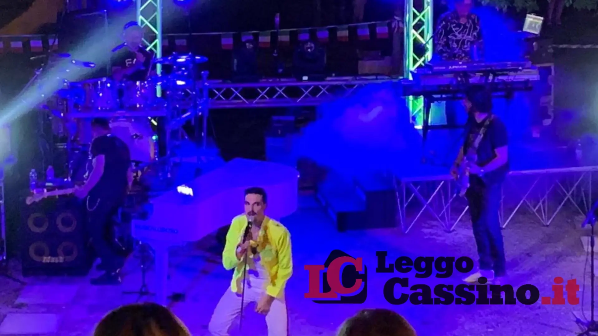 "Itinerari Sonori", si parte venerdì con il il concerto degli Mbl