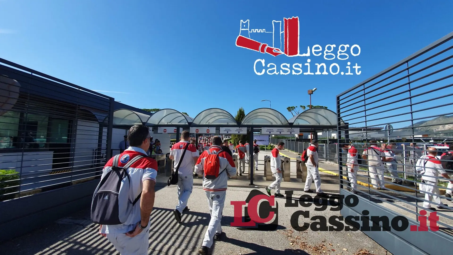 Lo stabilimento Fca Cassino Plant riaccende i motori