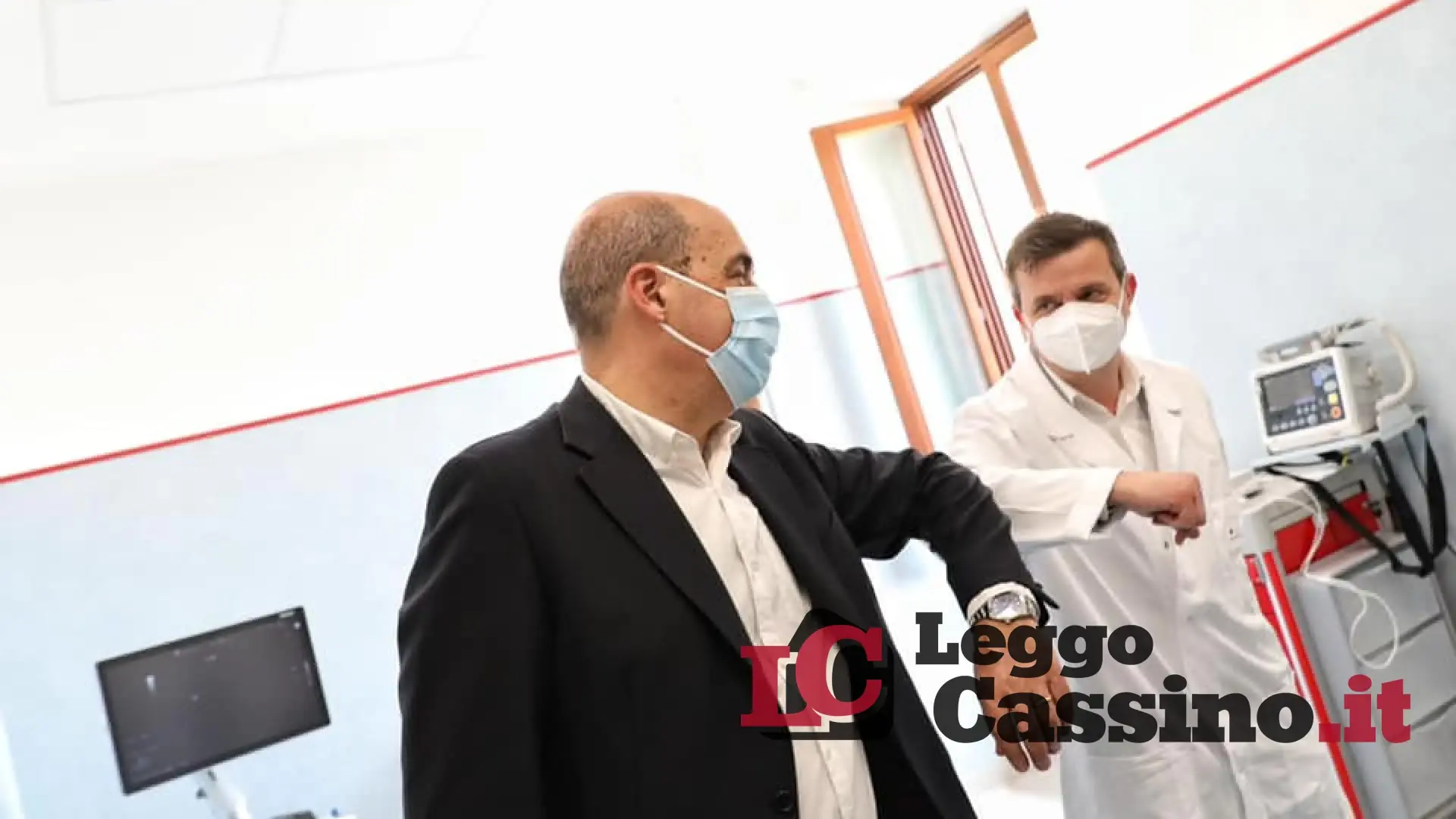 Covid, Rt in calo a livello regionale. Ecco i numeri della Ciociaria