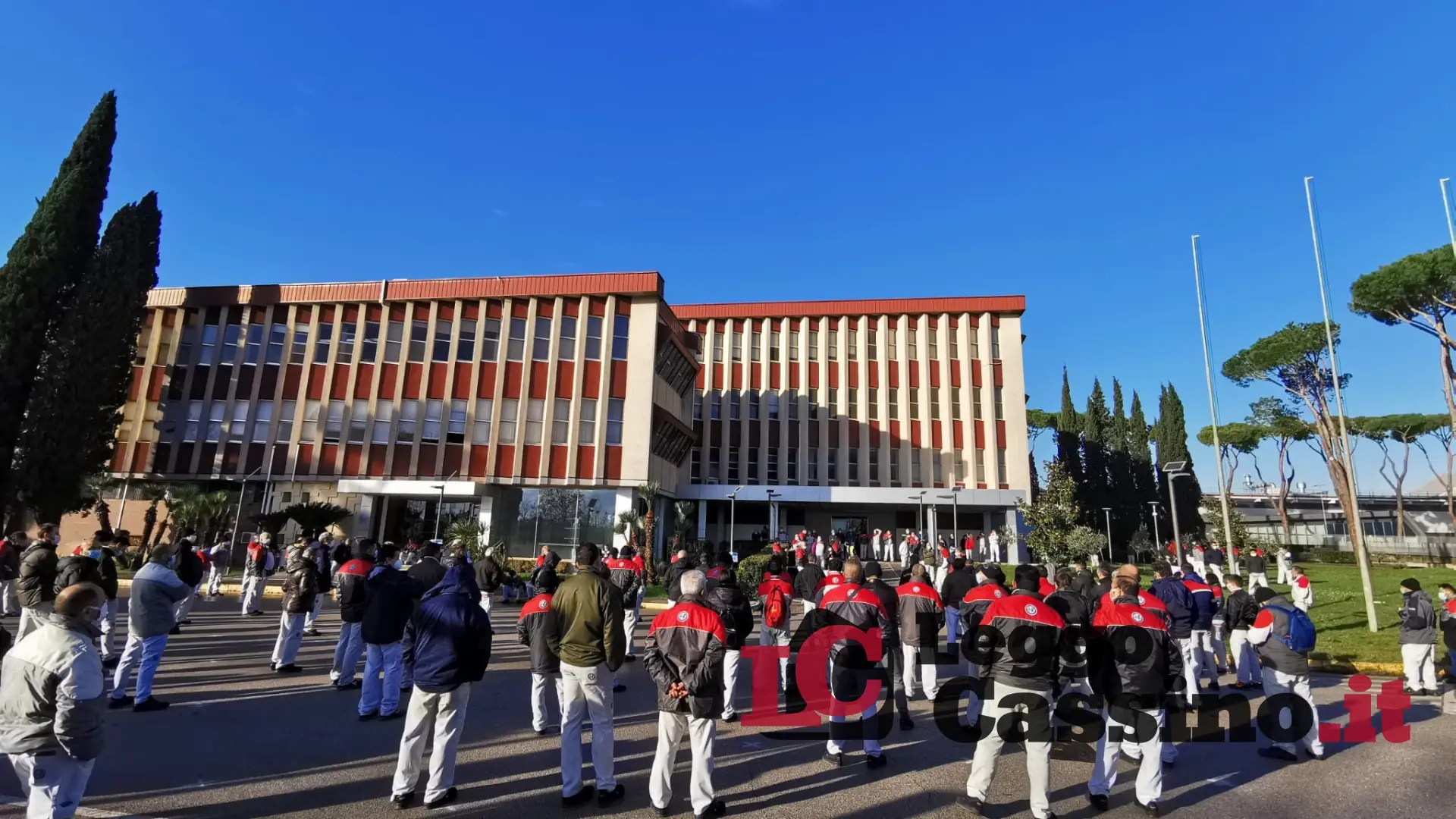 Mancanza di semiconduttori, si ferma anche Cassino