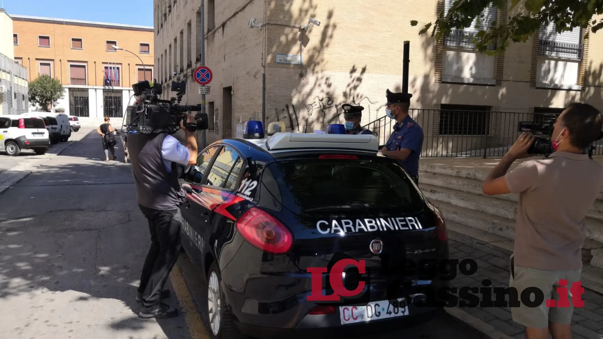 Cassino, tre risse in poche ore. Arriva la Rai