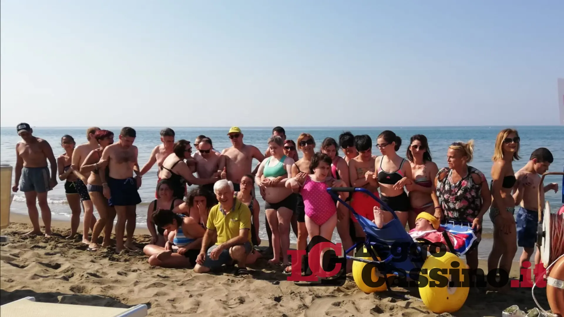 Vacanze post Covid per i ragazzi speciali