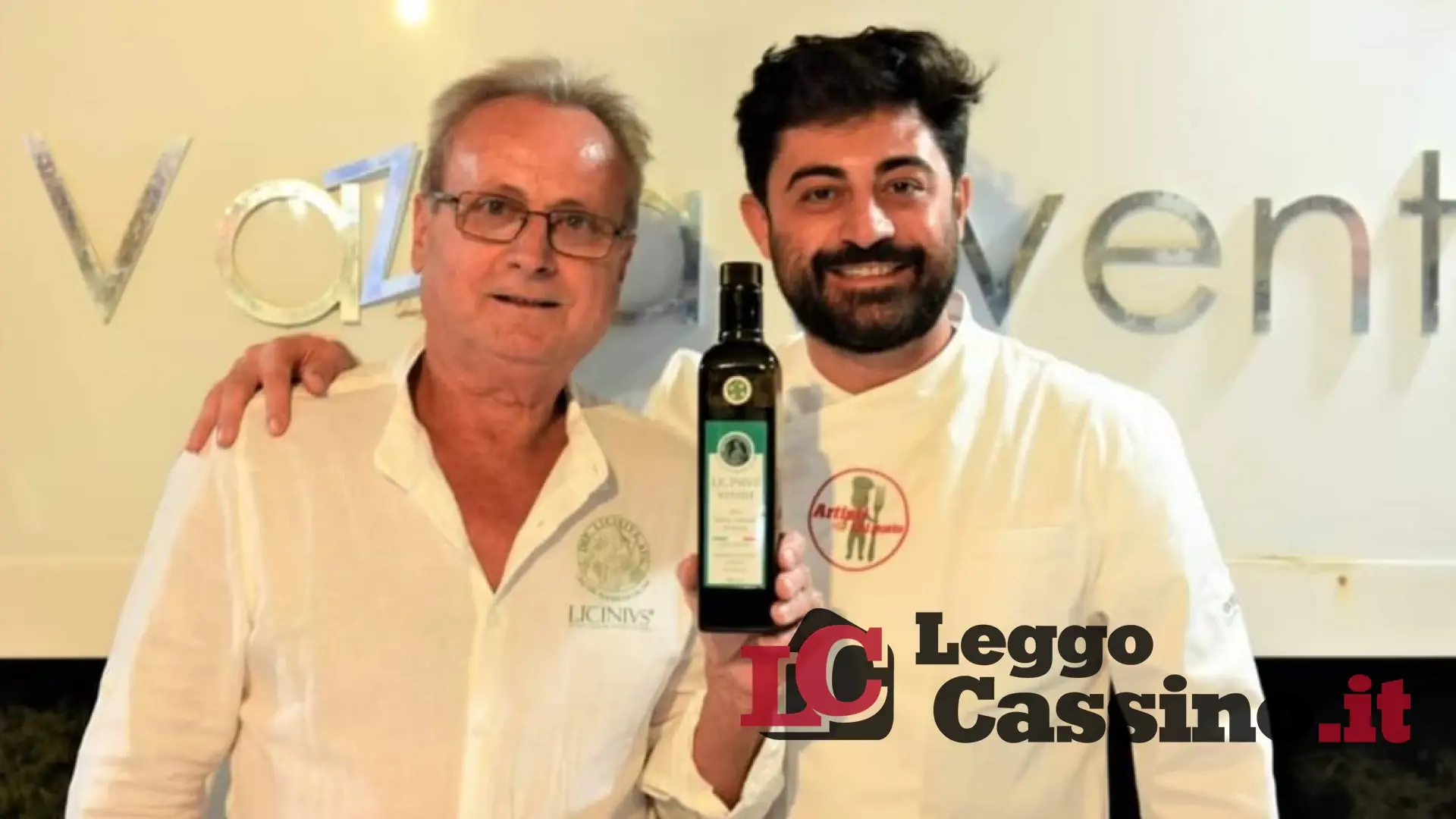 Licinivs tra le stelle, a Bacoli per soddisfare i palati più esigenti