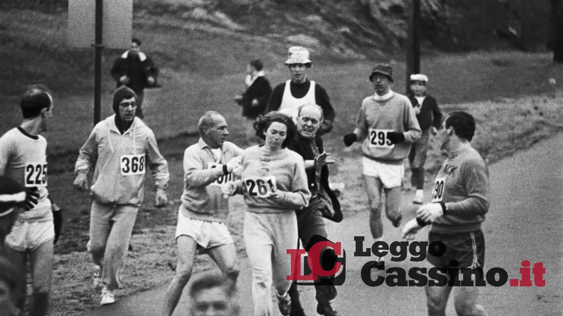 Kathy Switzer: letteralmente mille miglia avanti a tutti/e
