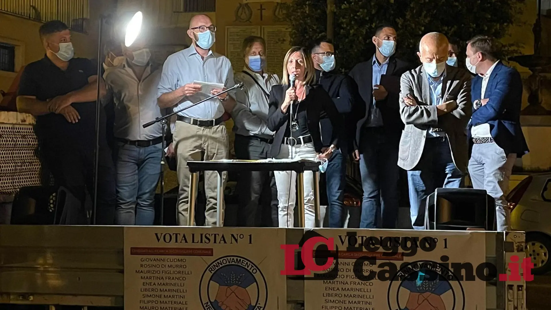 Castrocielo, la campagna elettorale si chiude con... simpatiche novità!