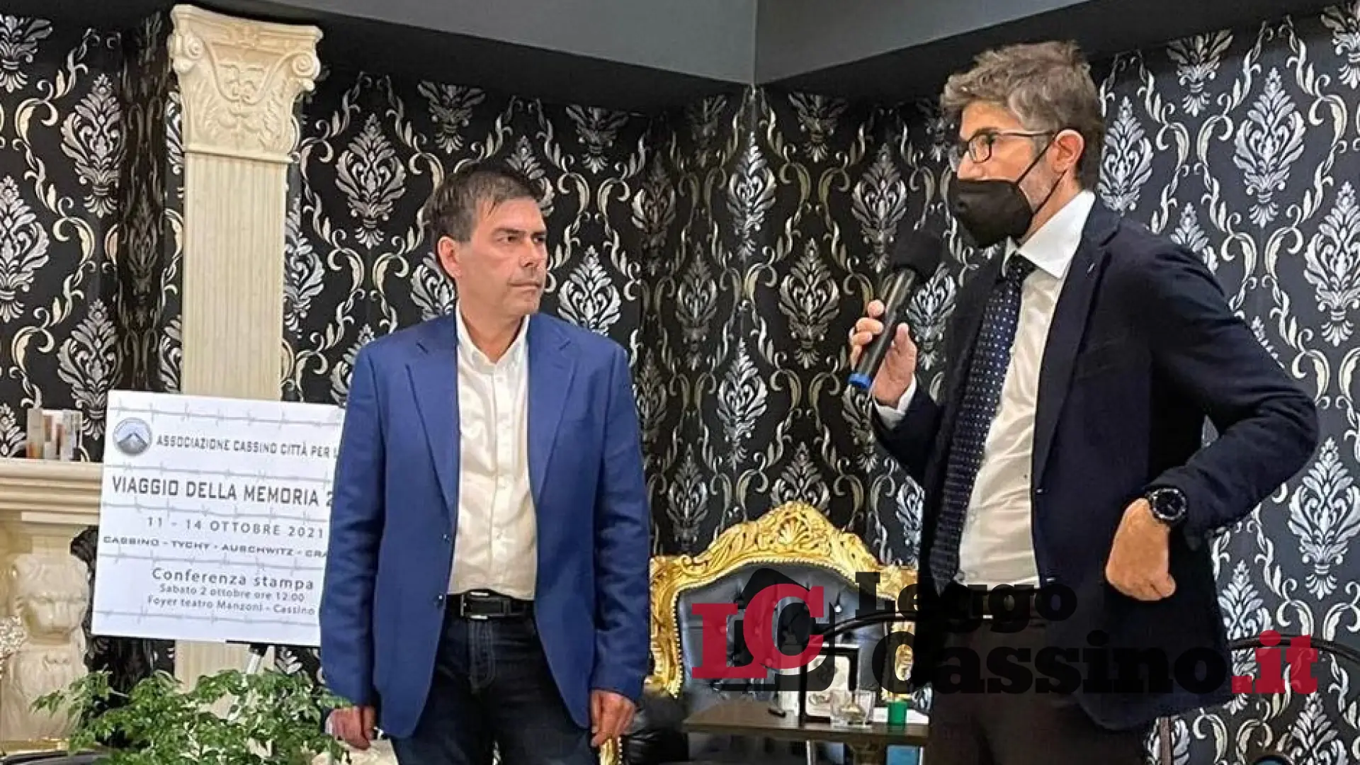 Viaggio della Memoria: finalmente si parte!