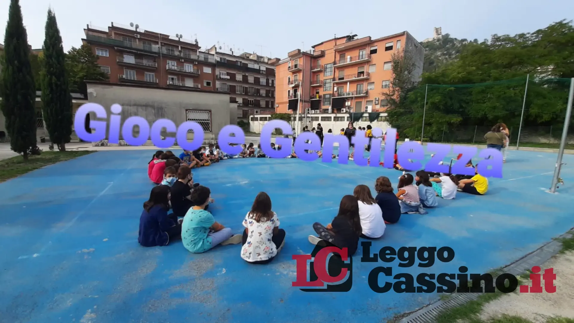 Alla (ri)scoperta dei giochi antichi. Nonni e bambini insieme in un progetto