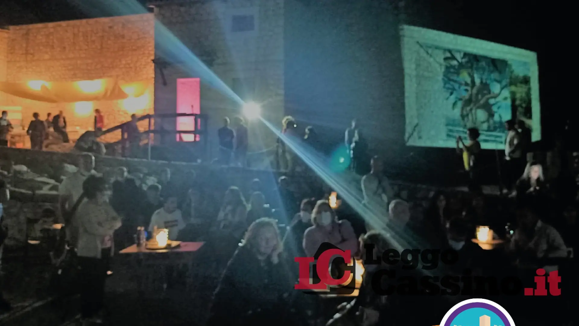 Ottobre alla Rocca Janula