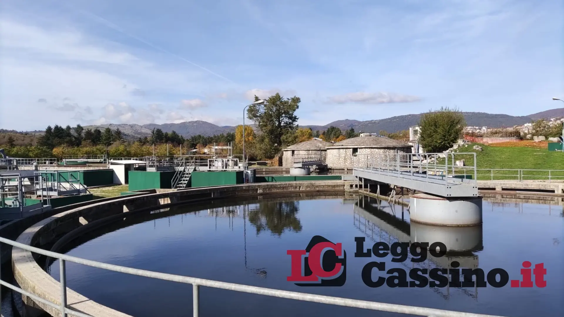 Depuratore consortile, ancora adori nauseabondi: vertice in Comune